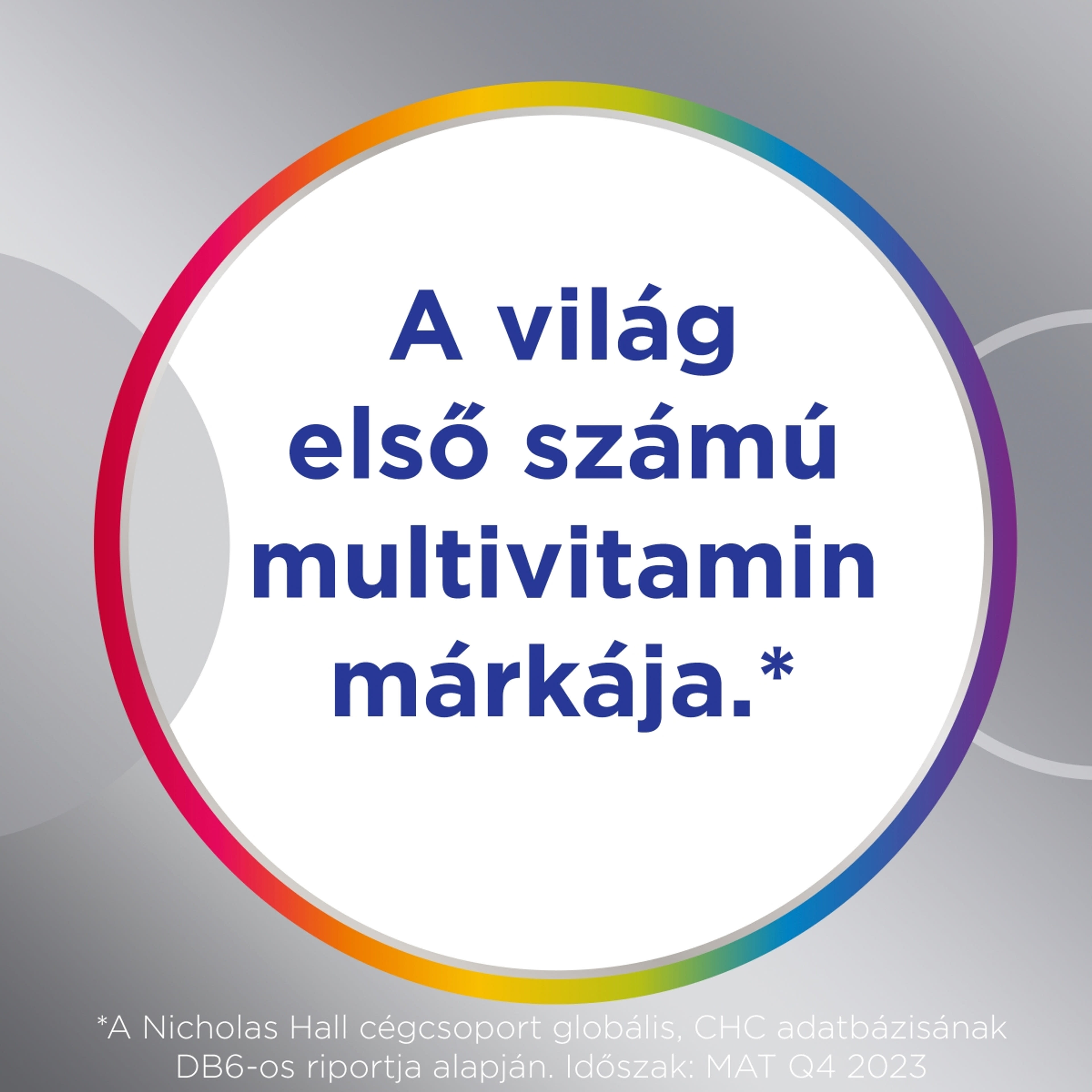 Centrum férfiaknak 50+ A-Z-ig multivitamin - 30 db-7