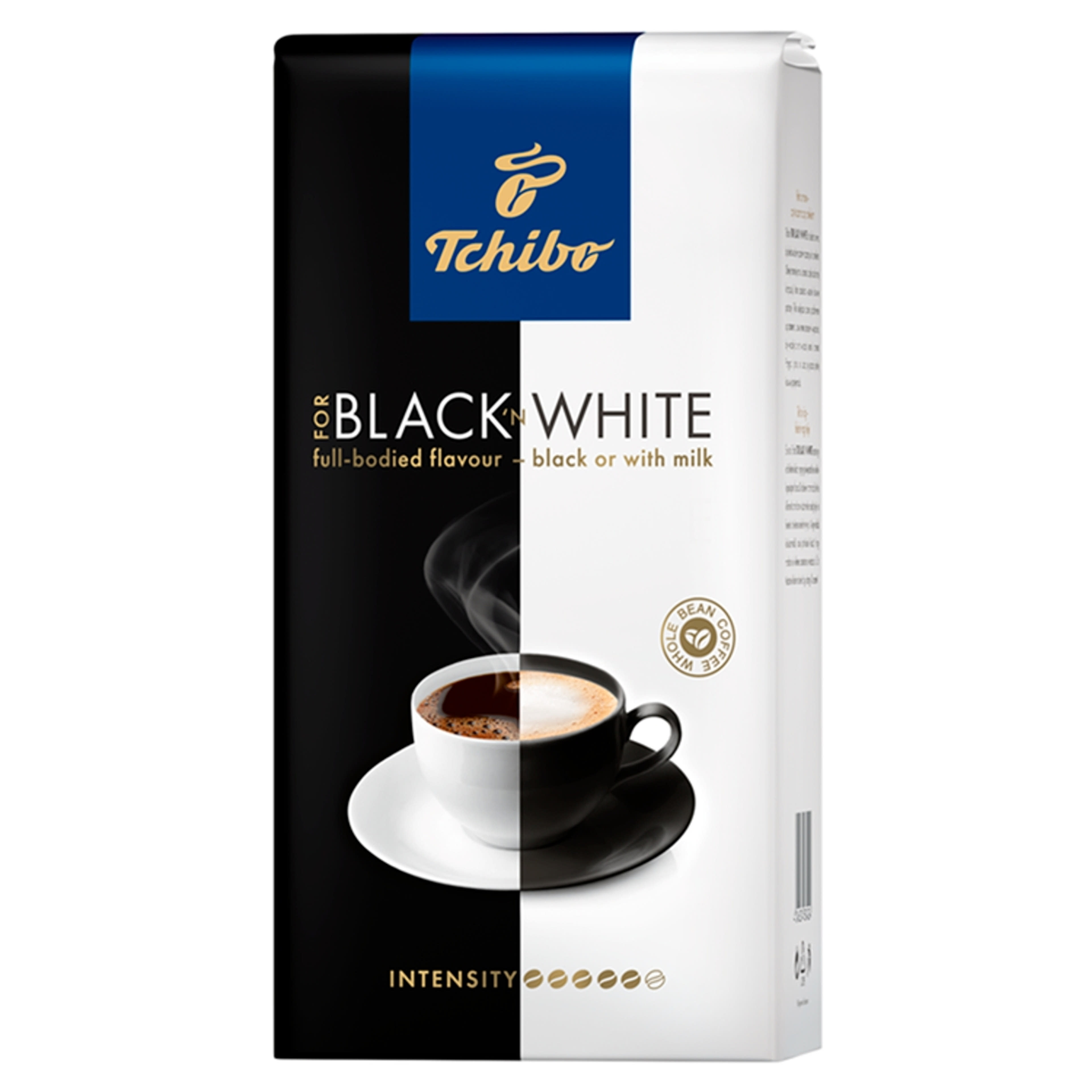 Tchibo B&W szemes kávé - 1000 g