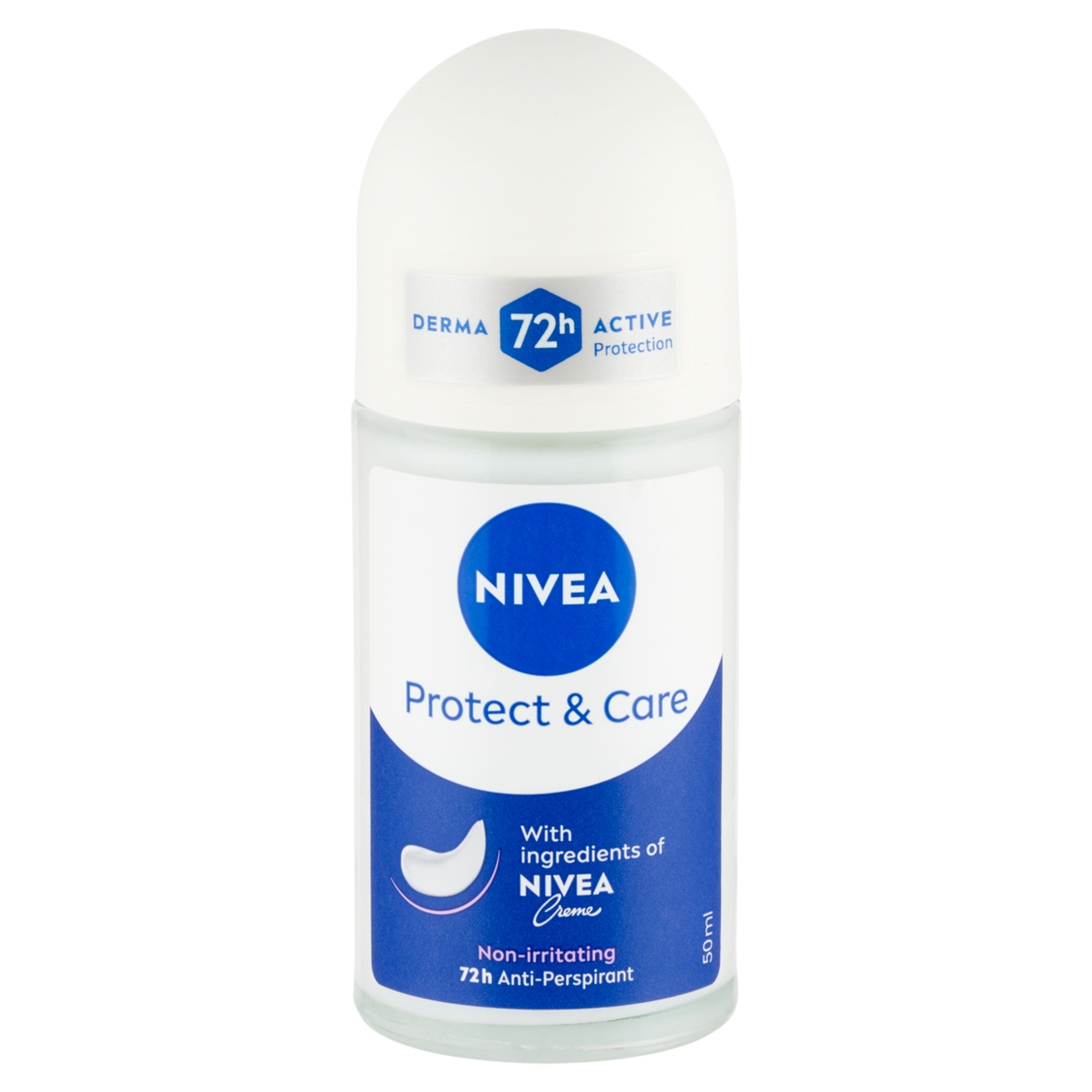 NIVEA Izzadásgátló golyós dezodor Protect & Care - 50 ml-2