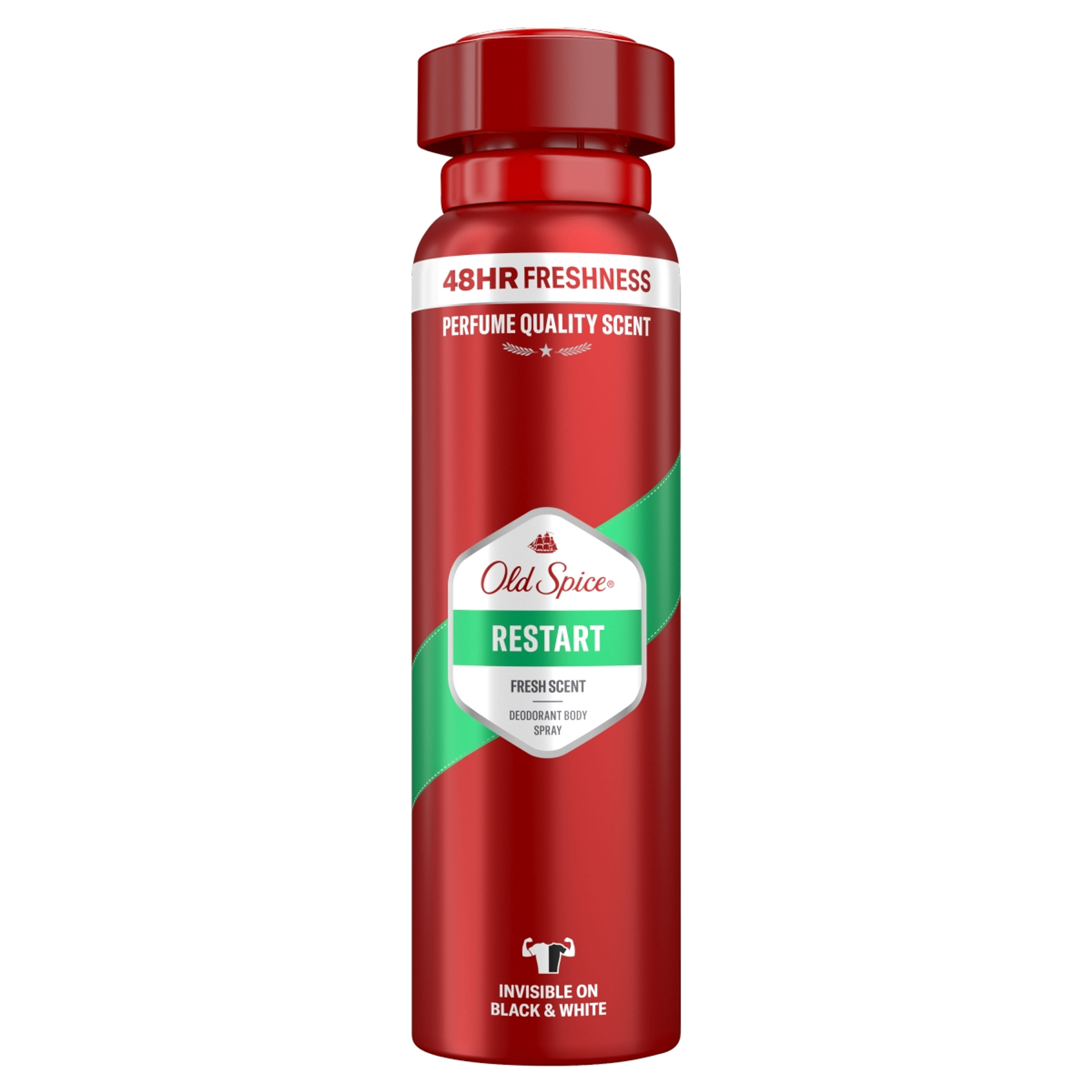 Old Spice deodorant spray restart férfi - 150 ml-1