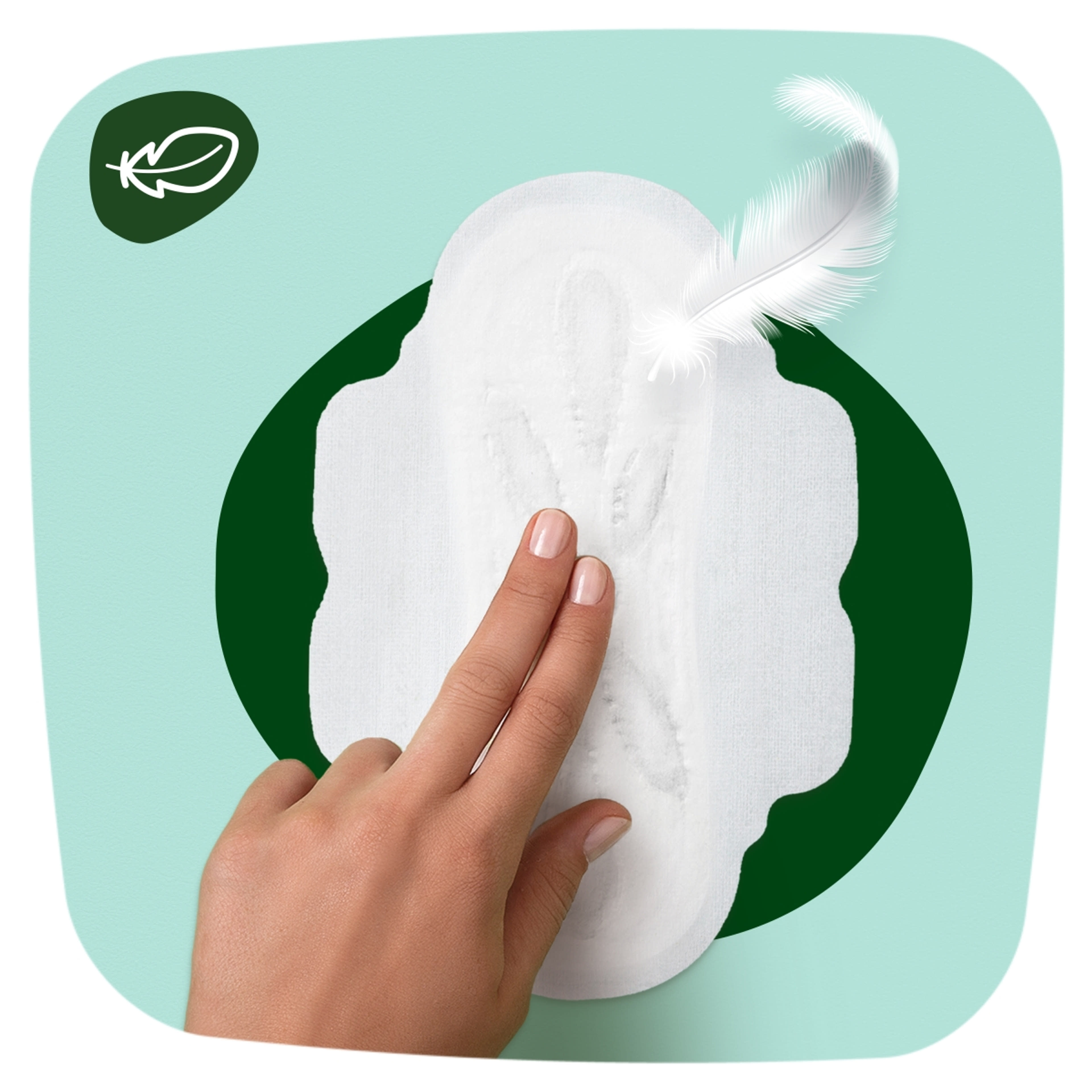 Naturella Ultra Tender Protection Normal Plus egészségügyi betét - 16 db-4