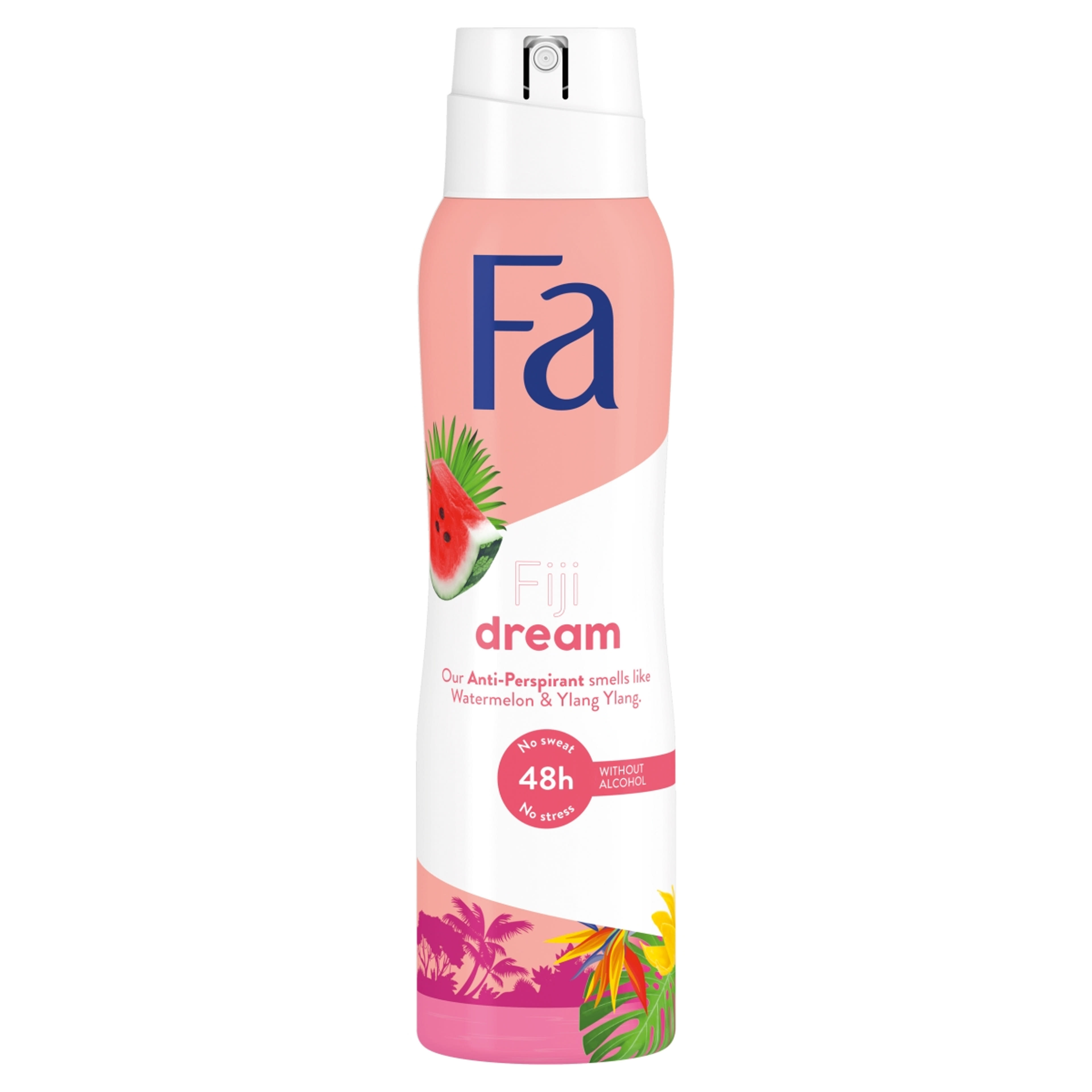 Fa Island Vibes Fiji Dream női dezodor - 150 ml