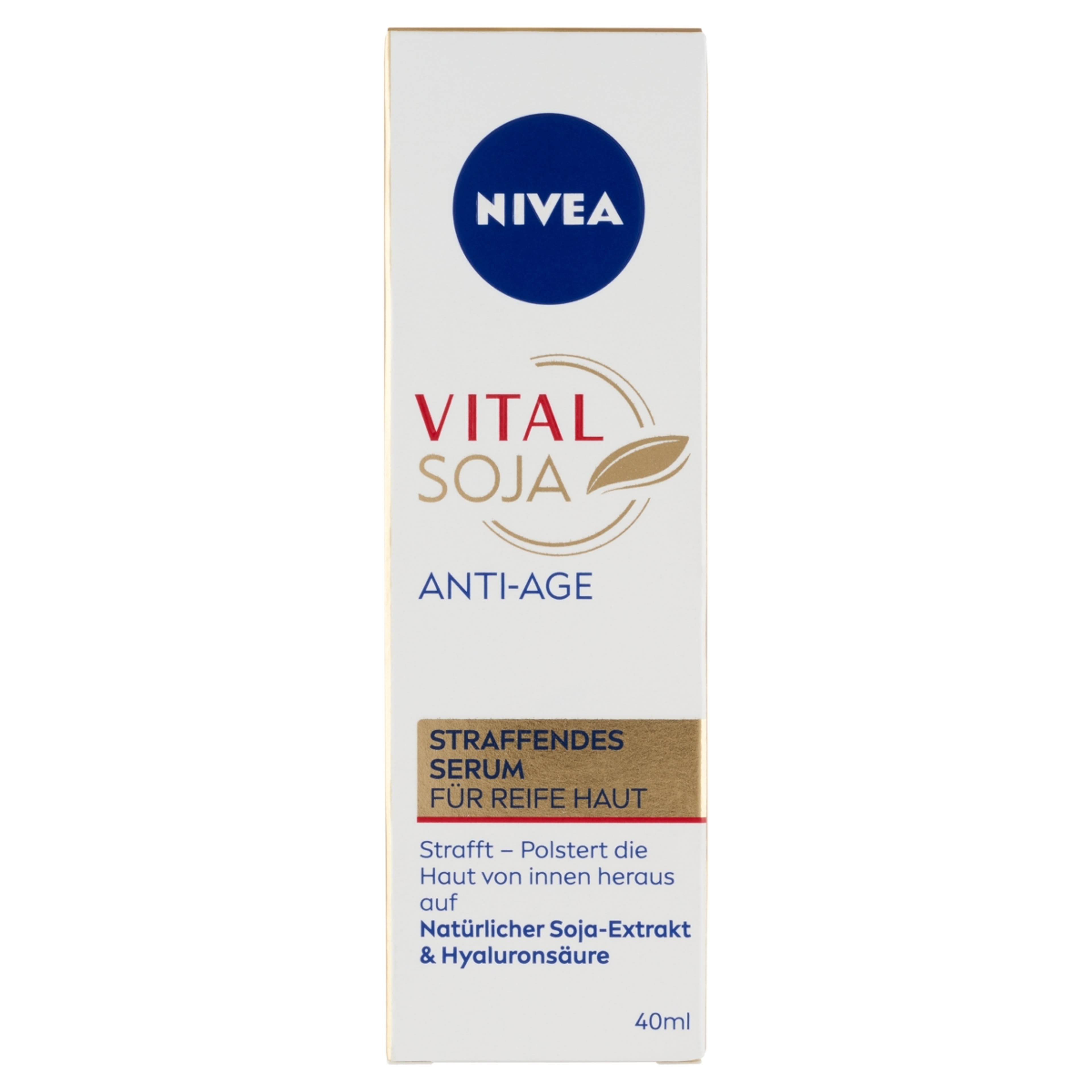 Nivea Vital Soja ránctalanító szérum - 40 ml-1