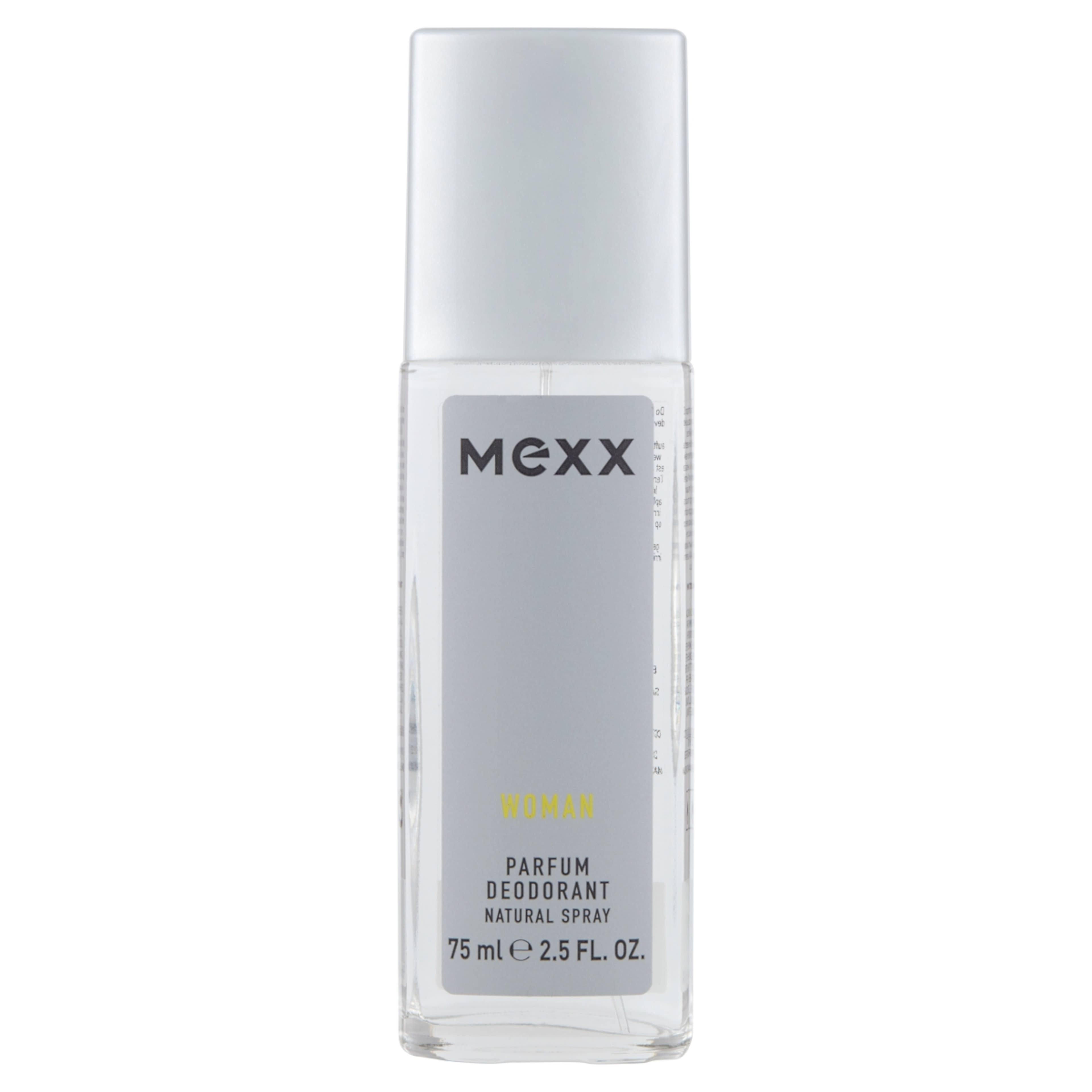 Mexx női natural spray - 75 ml