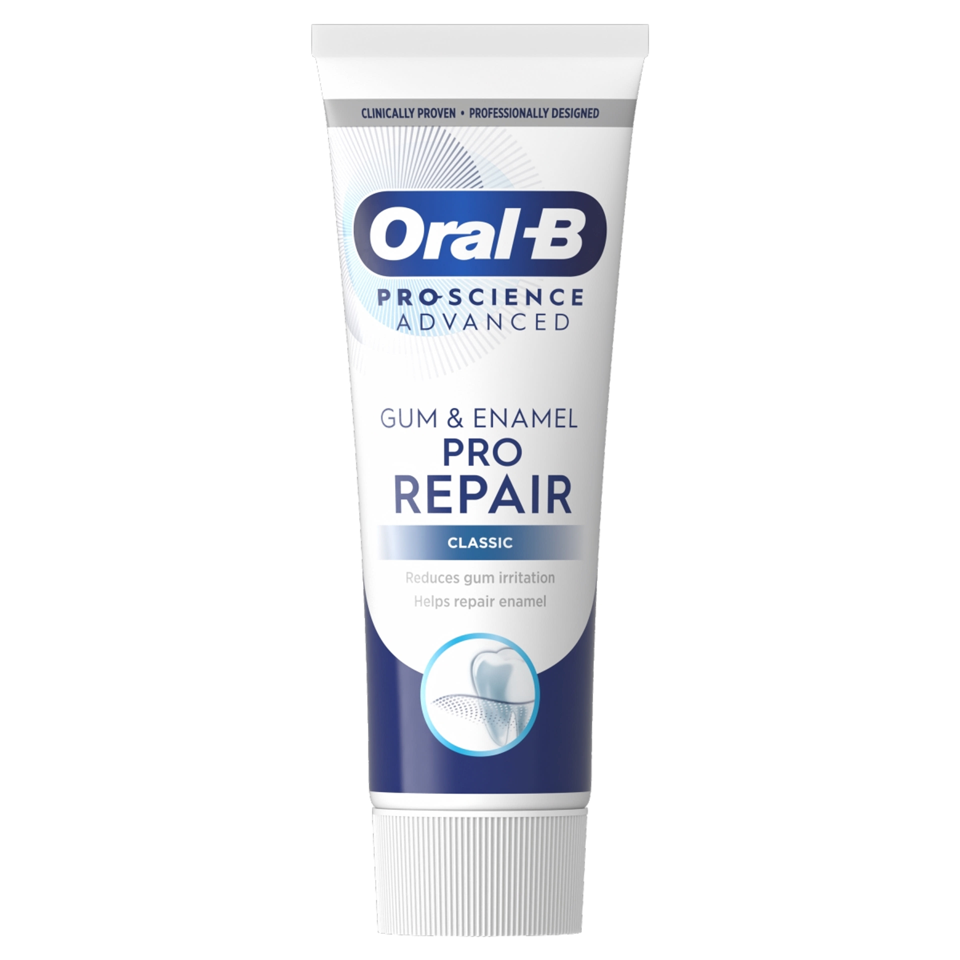 Oral-B Pro. Advanced Gum & Enamel Repair fogkrém - 75 ml-5