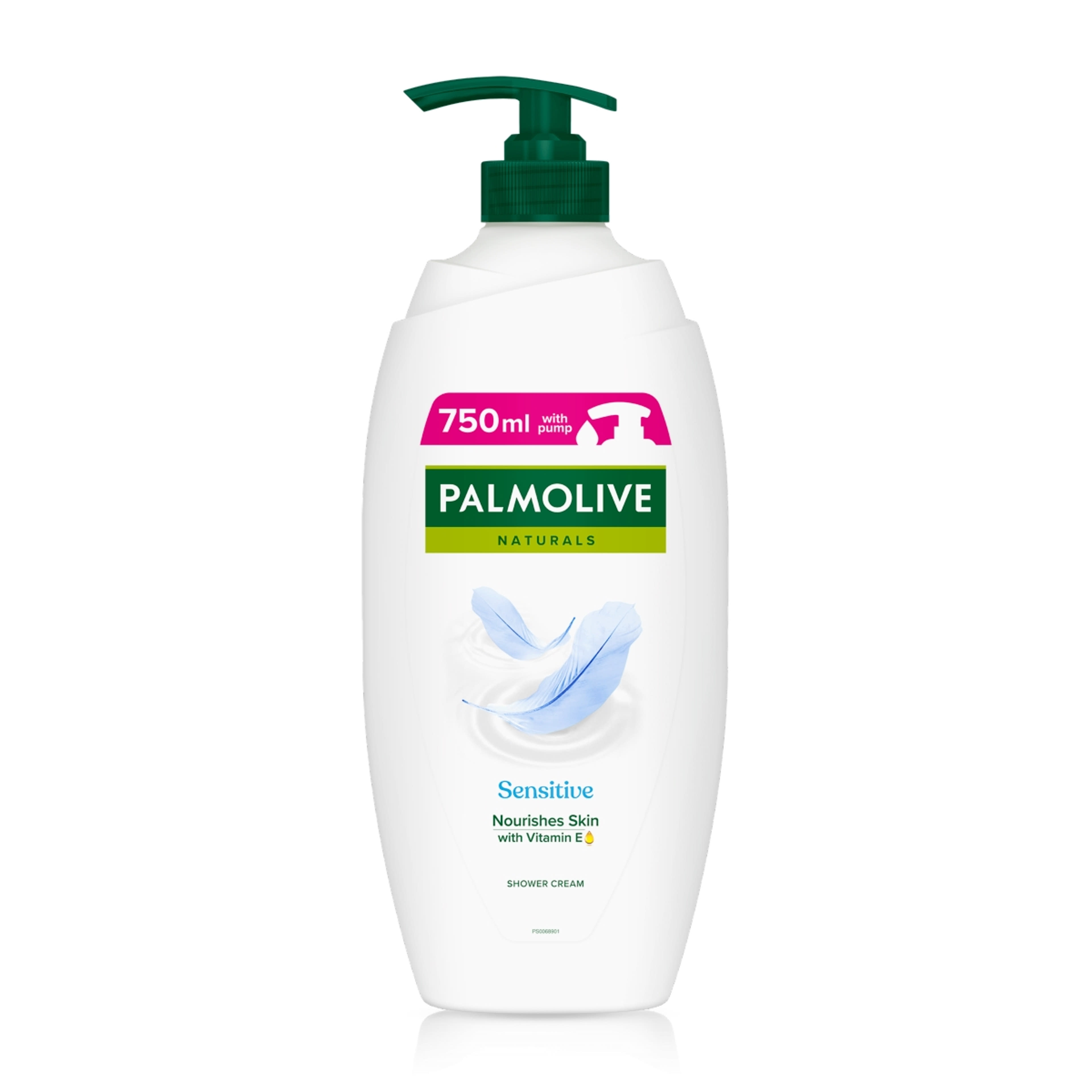 Palmolive Naturals Sensitive tusfürdő - 750 ml
