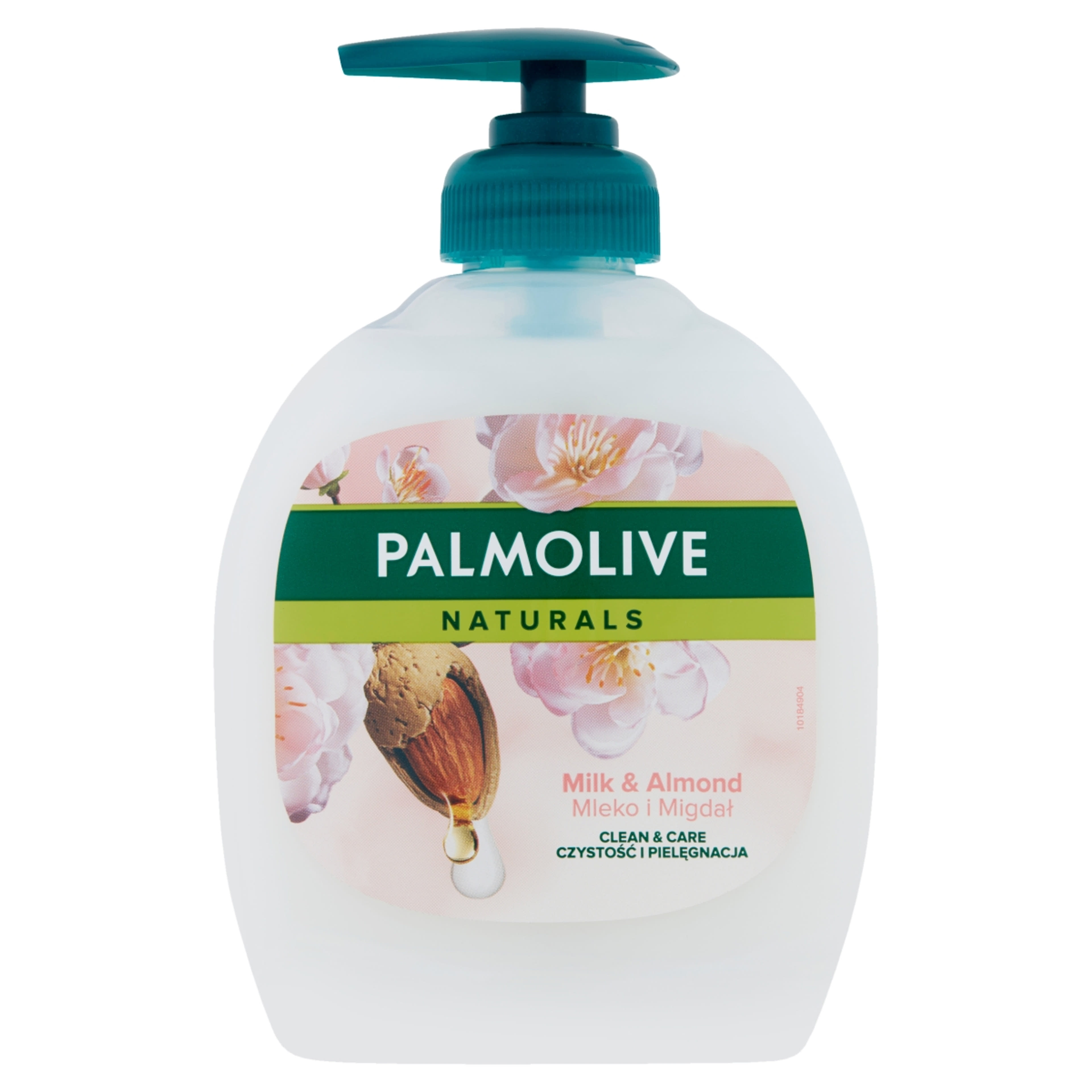 Palmolive Naturals Milk & Almond folyékony szappan - 300 ml-1