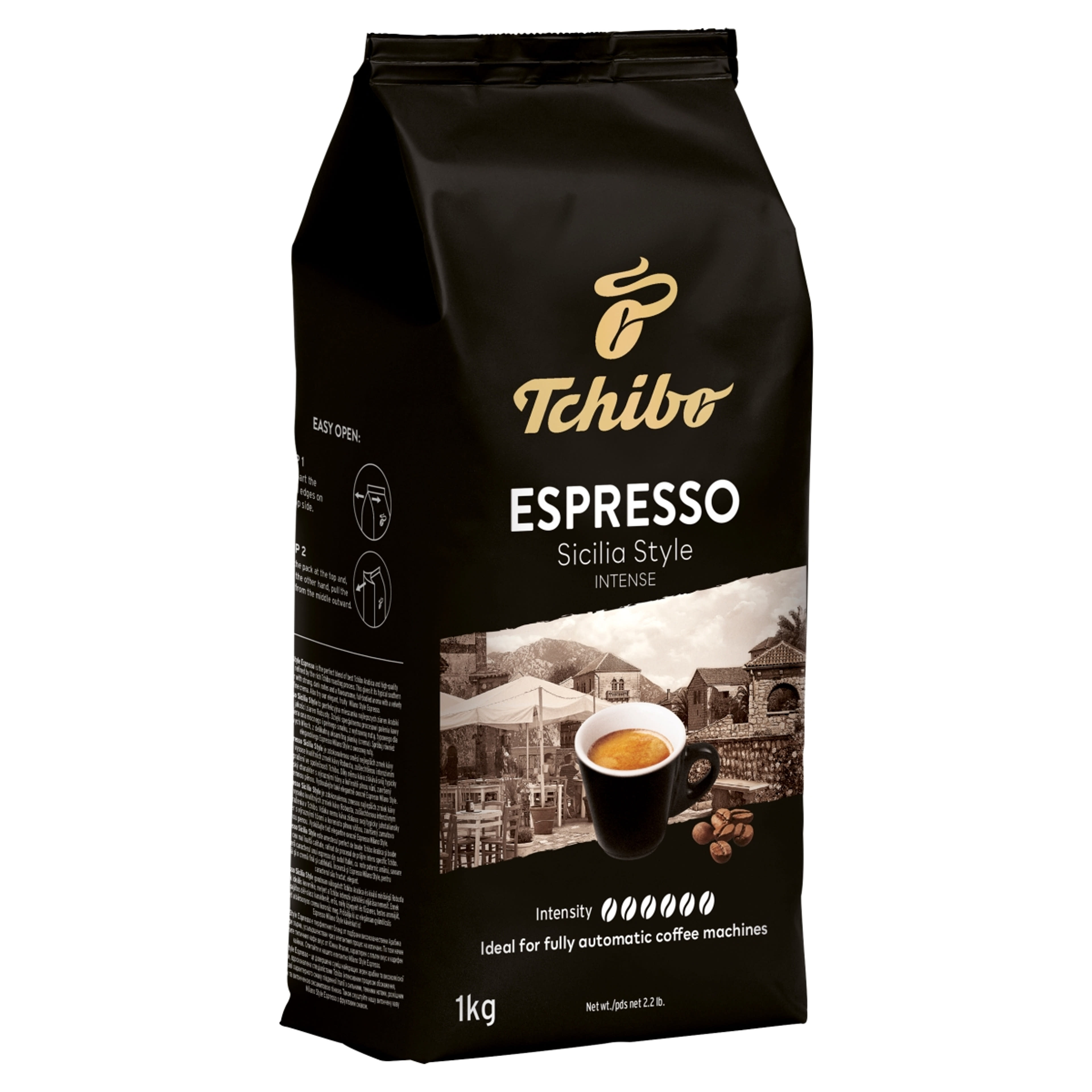 Tchibo Espresso Sicilia szemes kávé - 1000 g-2