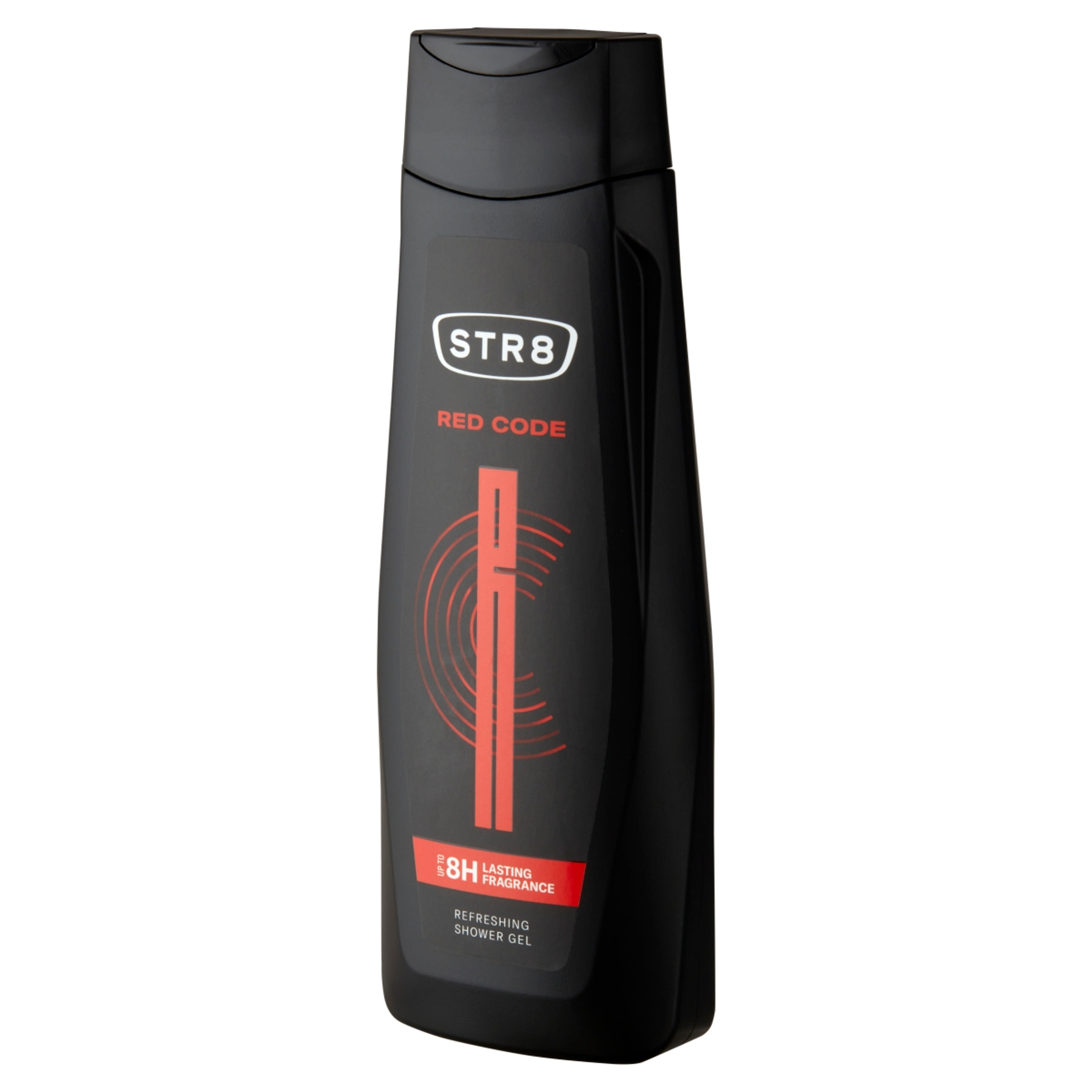 Str8 tusfürdő red code - 400 ml-2