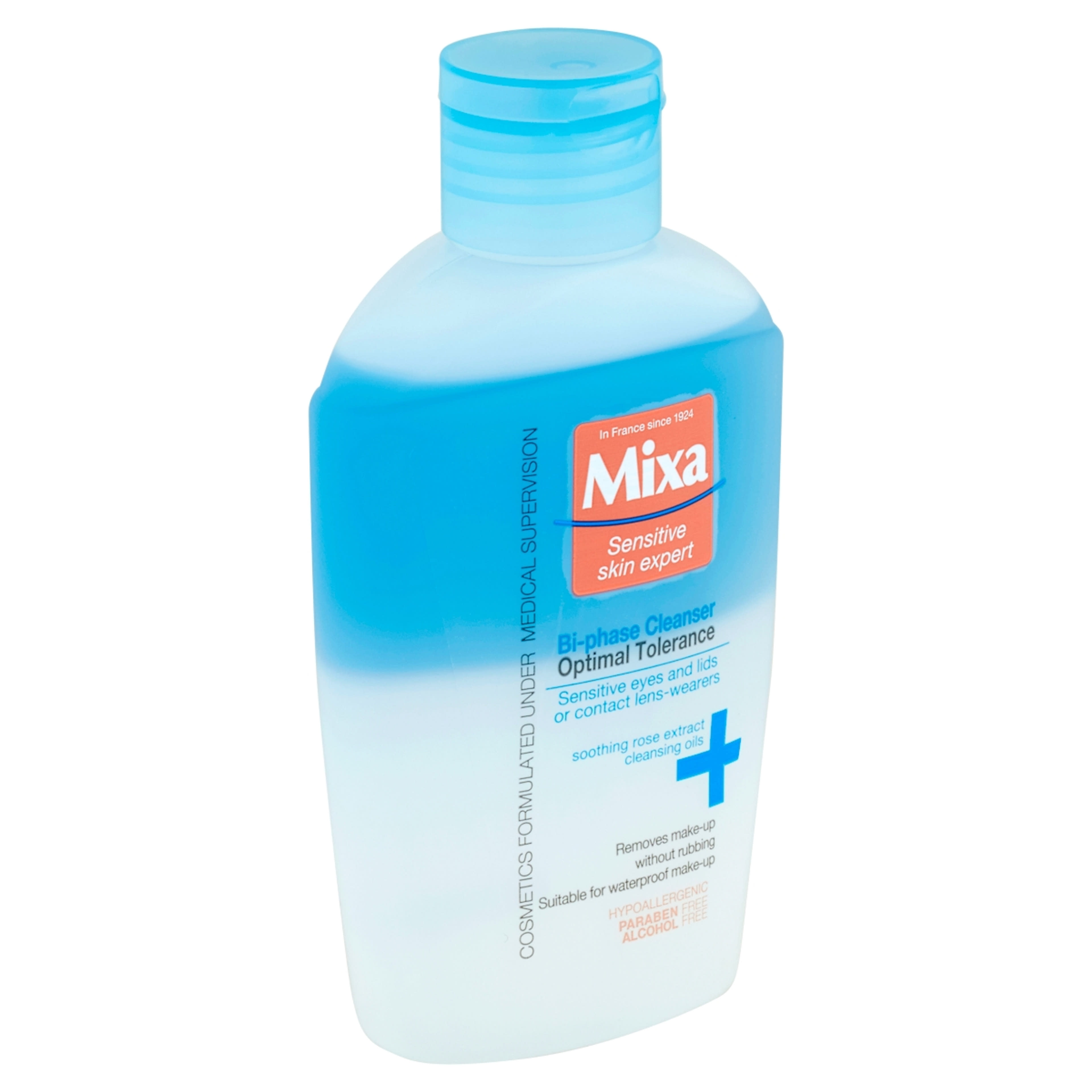 Mixa bifázisú szemfestéklemosó - 125 ml-2
