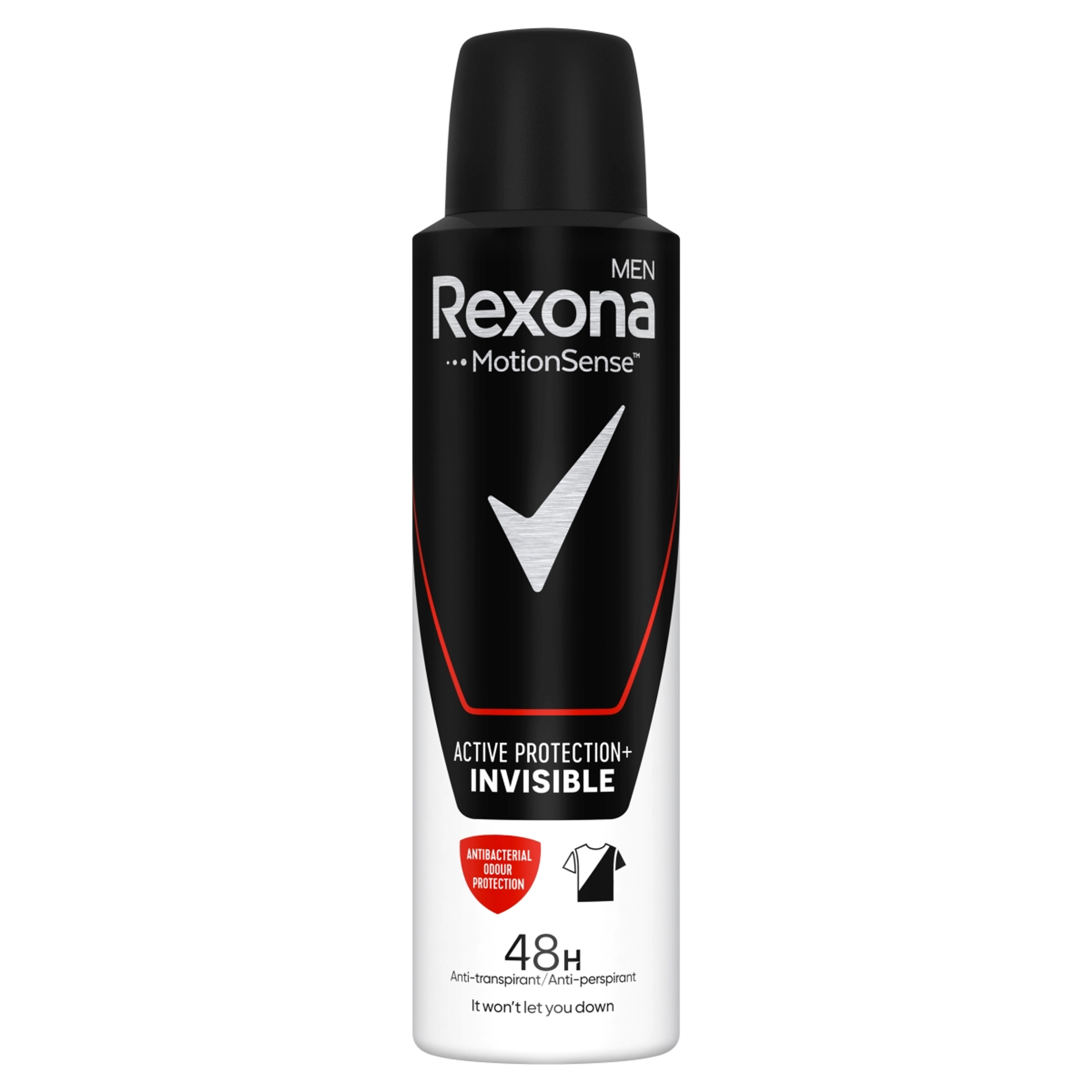 Rexona Active Protection + Invisible - 150 ml