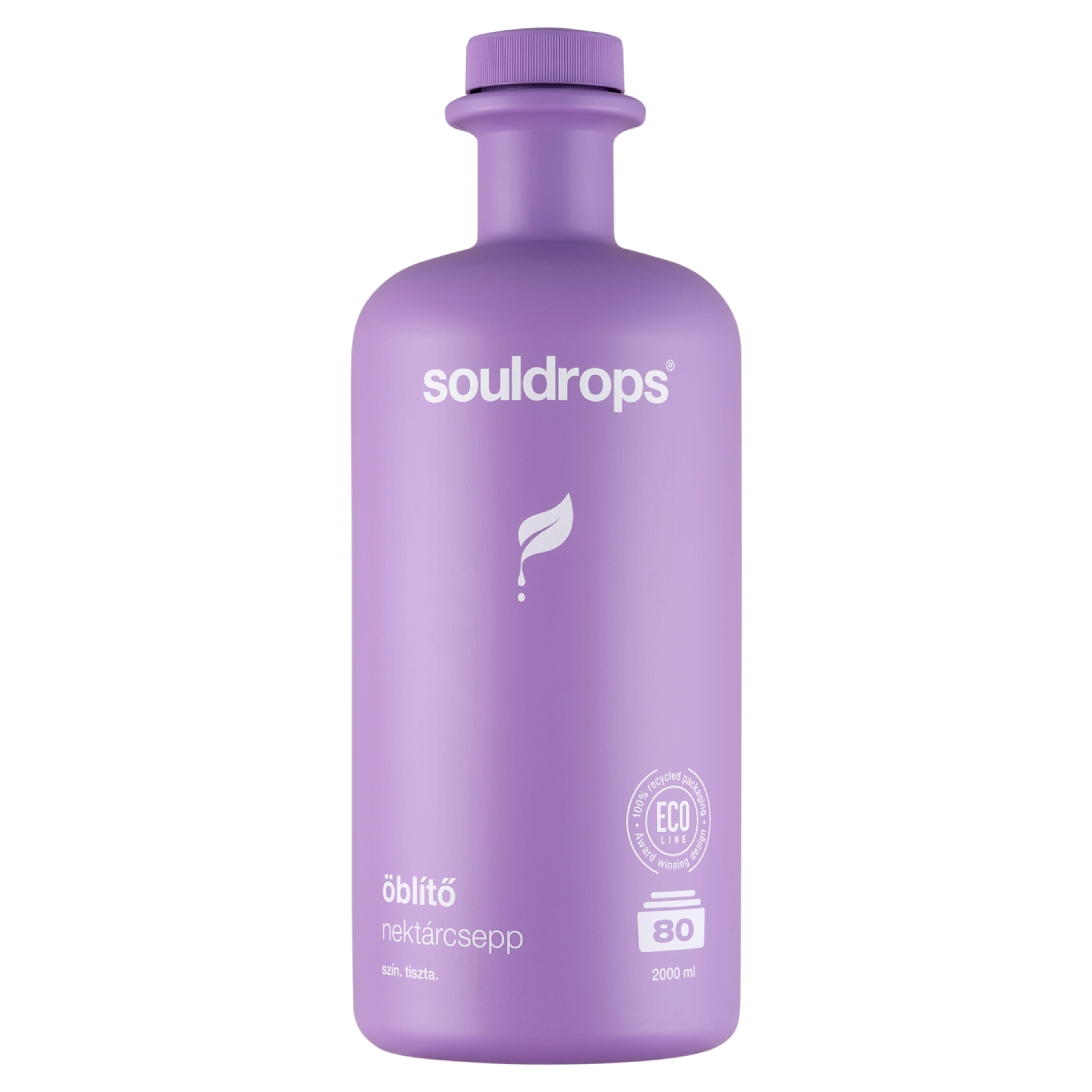 Soldrops Nektárcsepp öblítő 80 mosás - 2000 ml