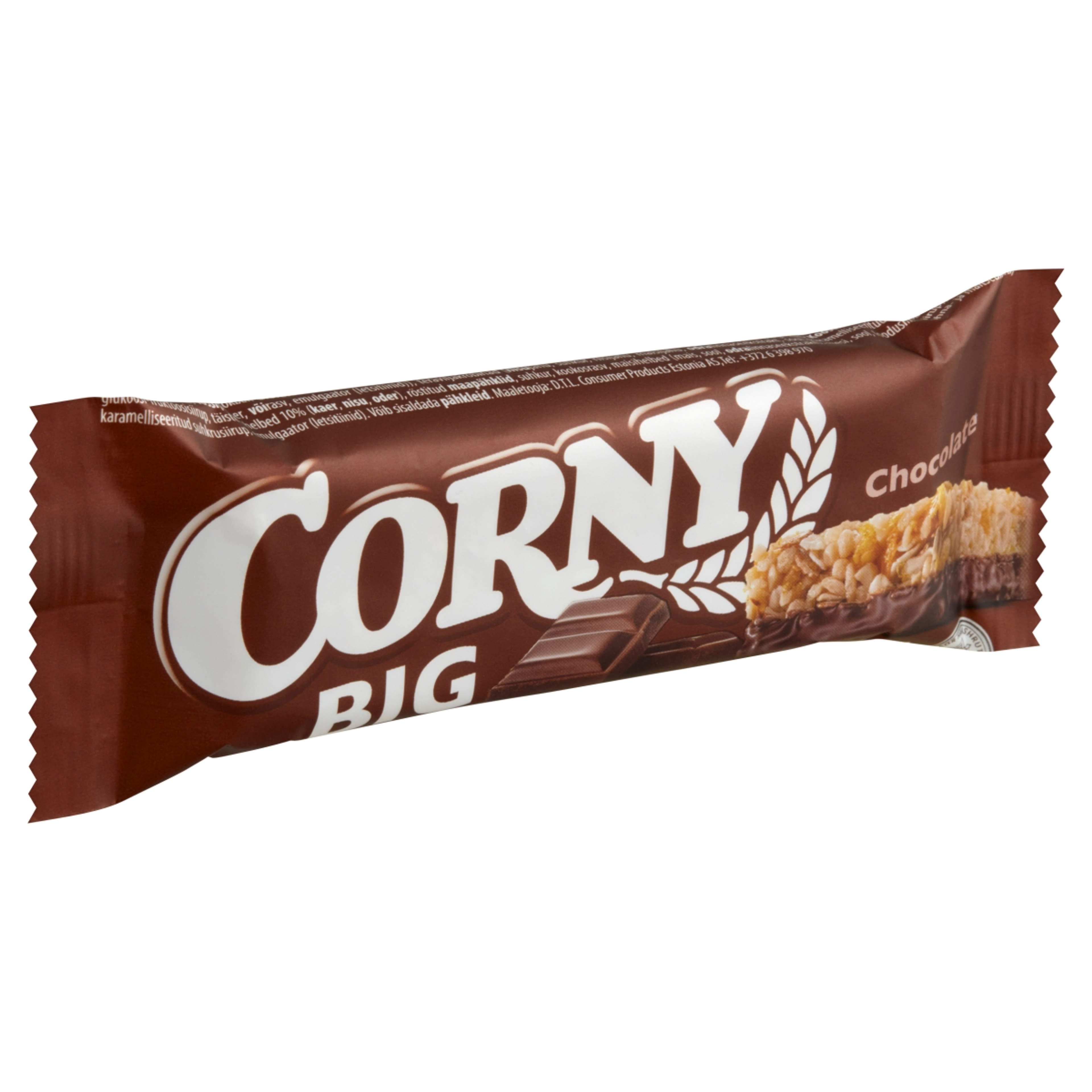Corny big csokis müzli szelet - 50 g