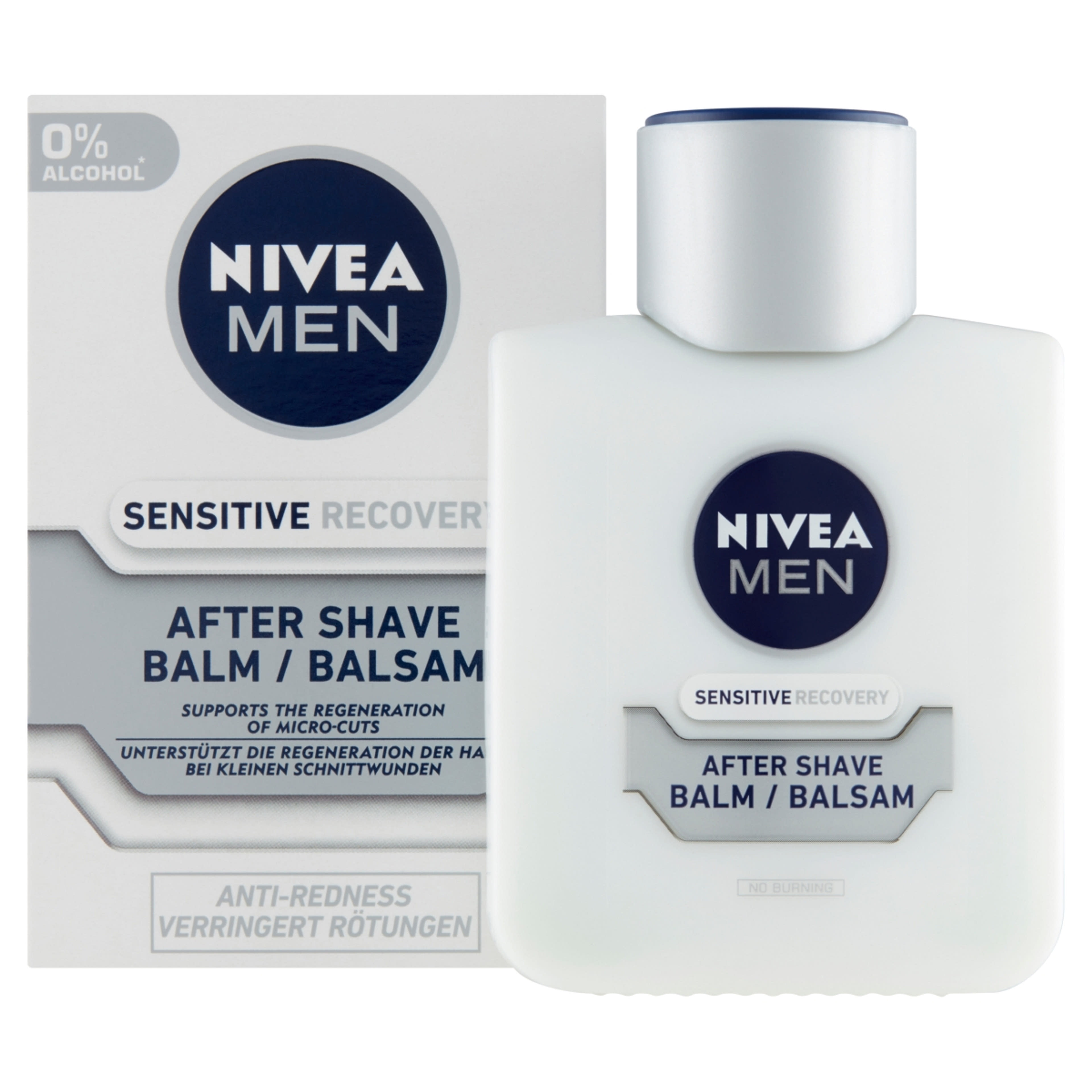 NIVEA MEN Sensitive Recovery After Shave Balzsam 100 ml