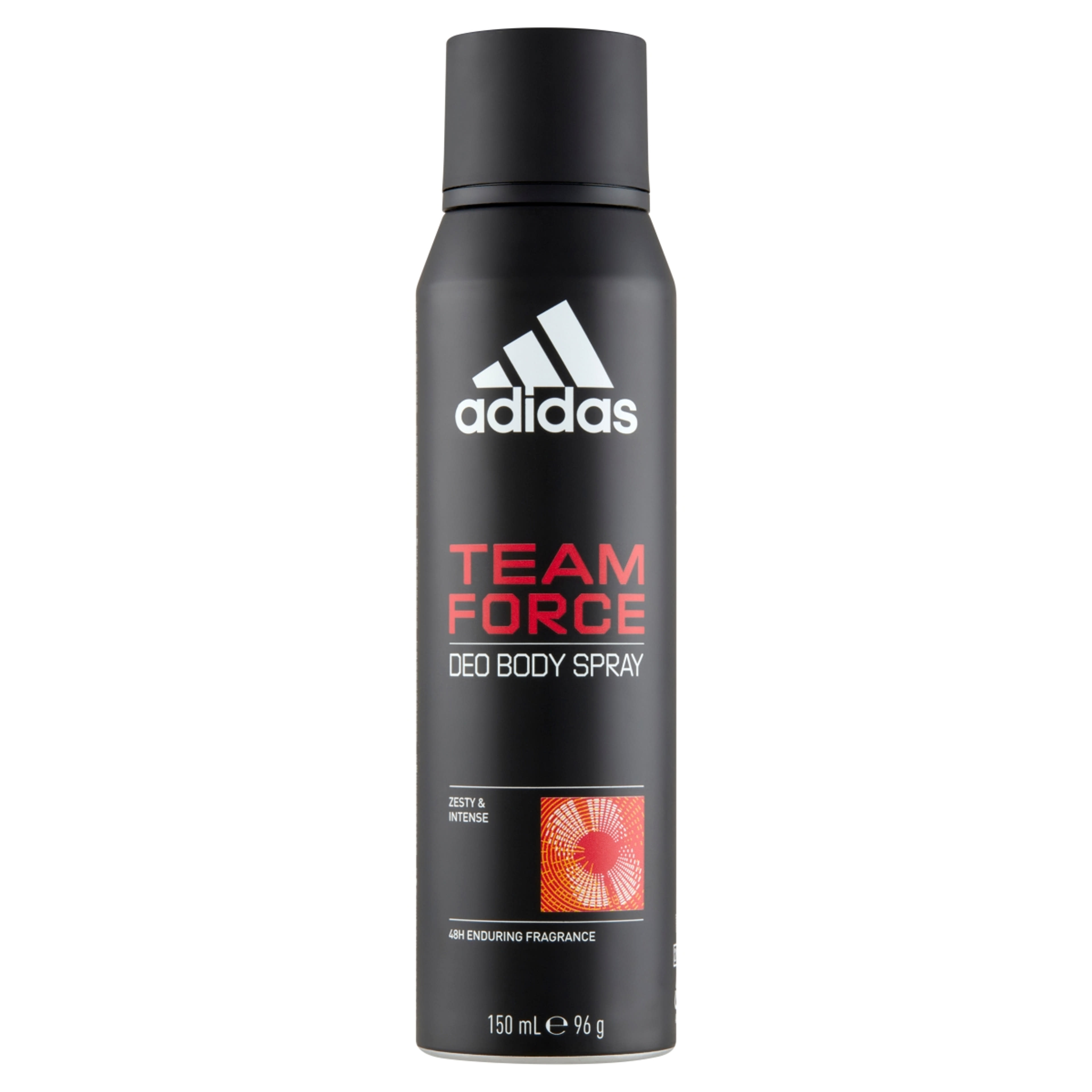 Adidas Team Force férfi deo spray - 150 ml-2