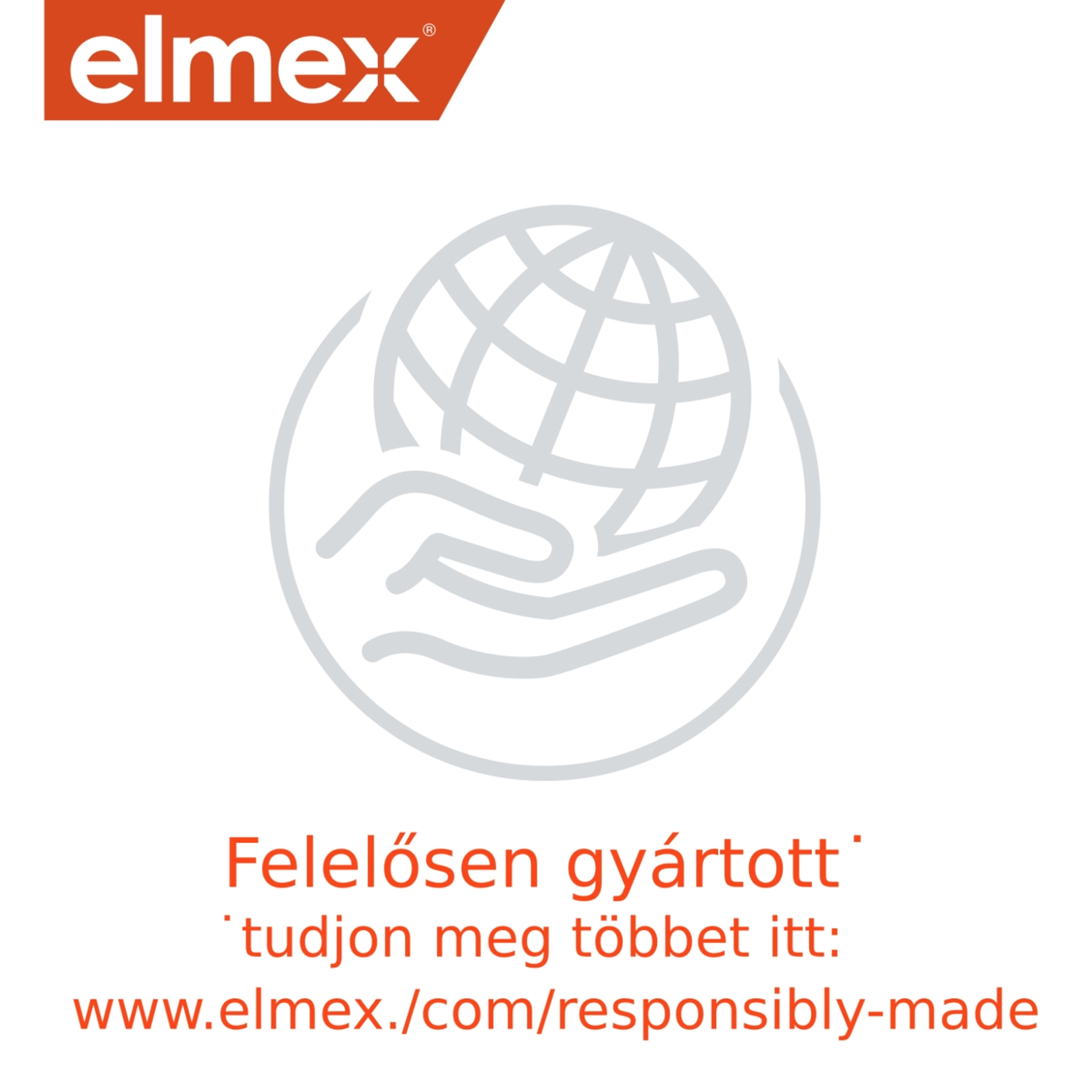 Elmex Junior szájvíz - 400 ml-7