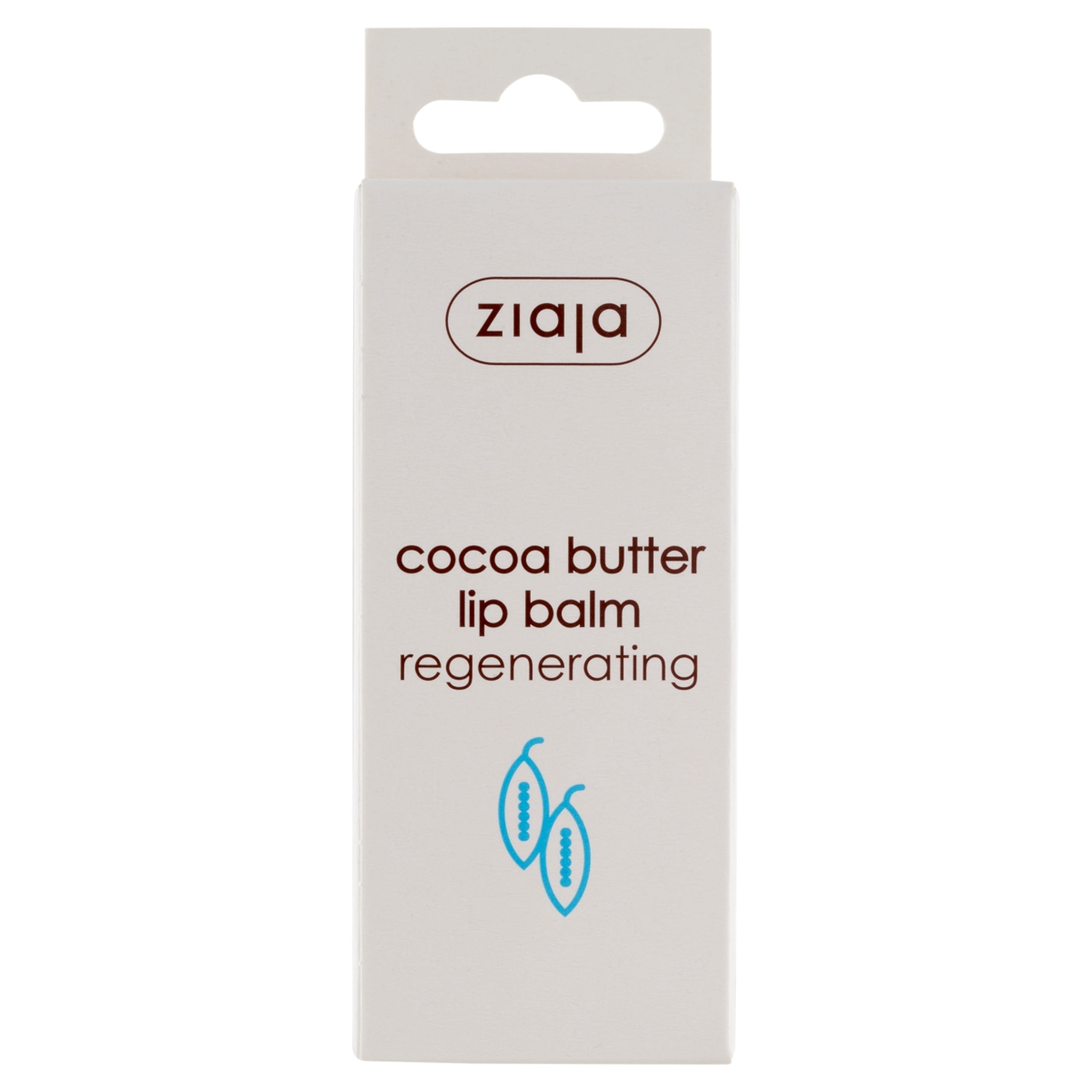 Ziaja Kakaóvajas ajakápoló - 10 ml