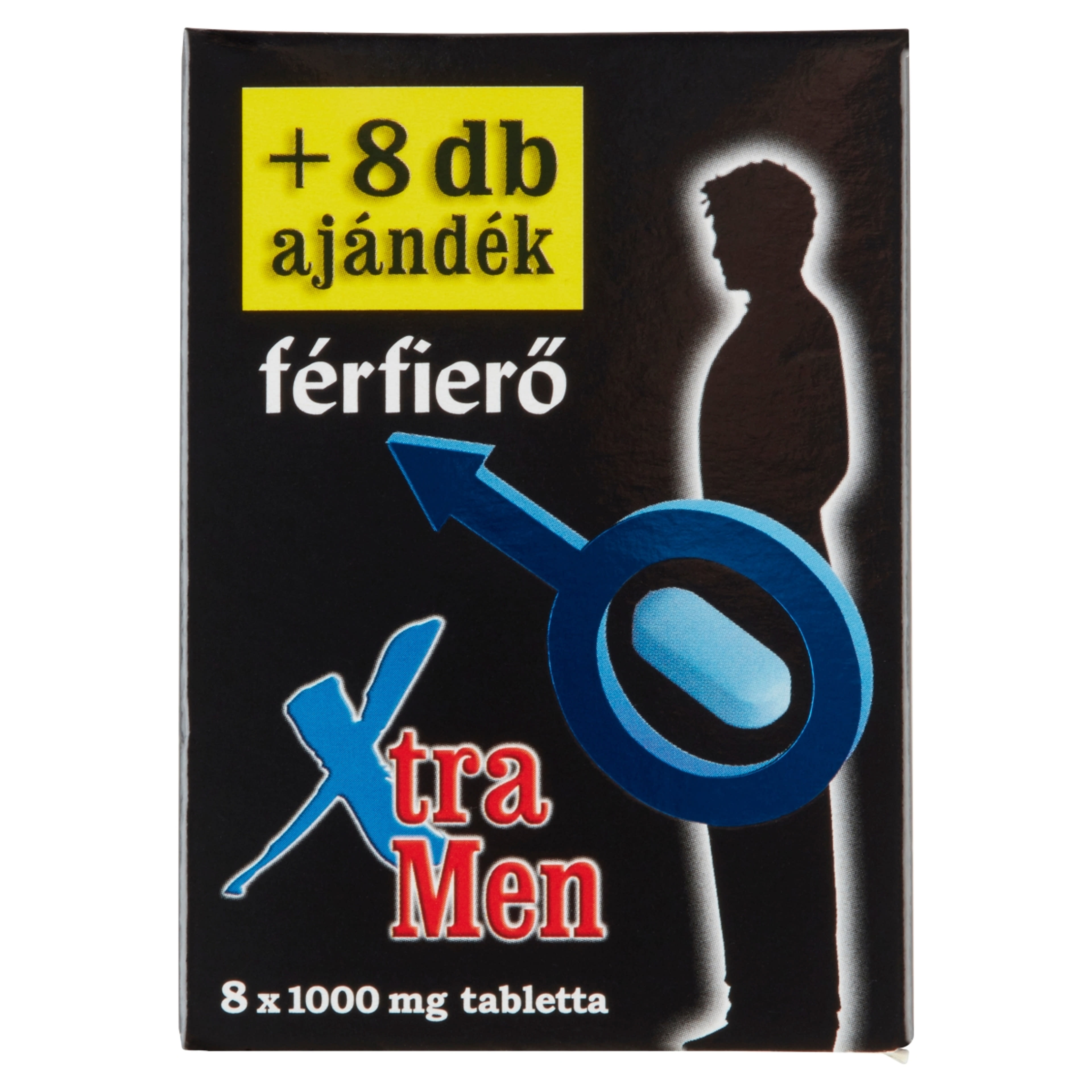 Dr.Chen Patika Xtramen Férfierő Tabletta - 16 db