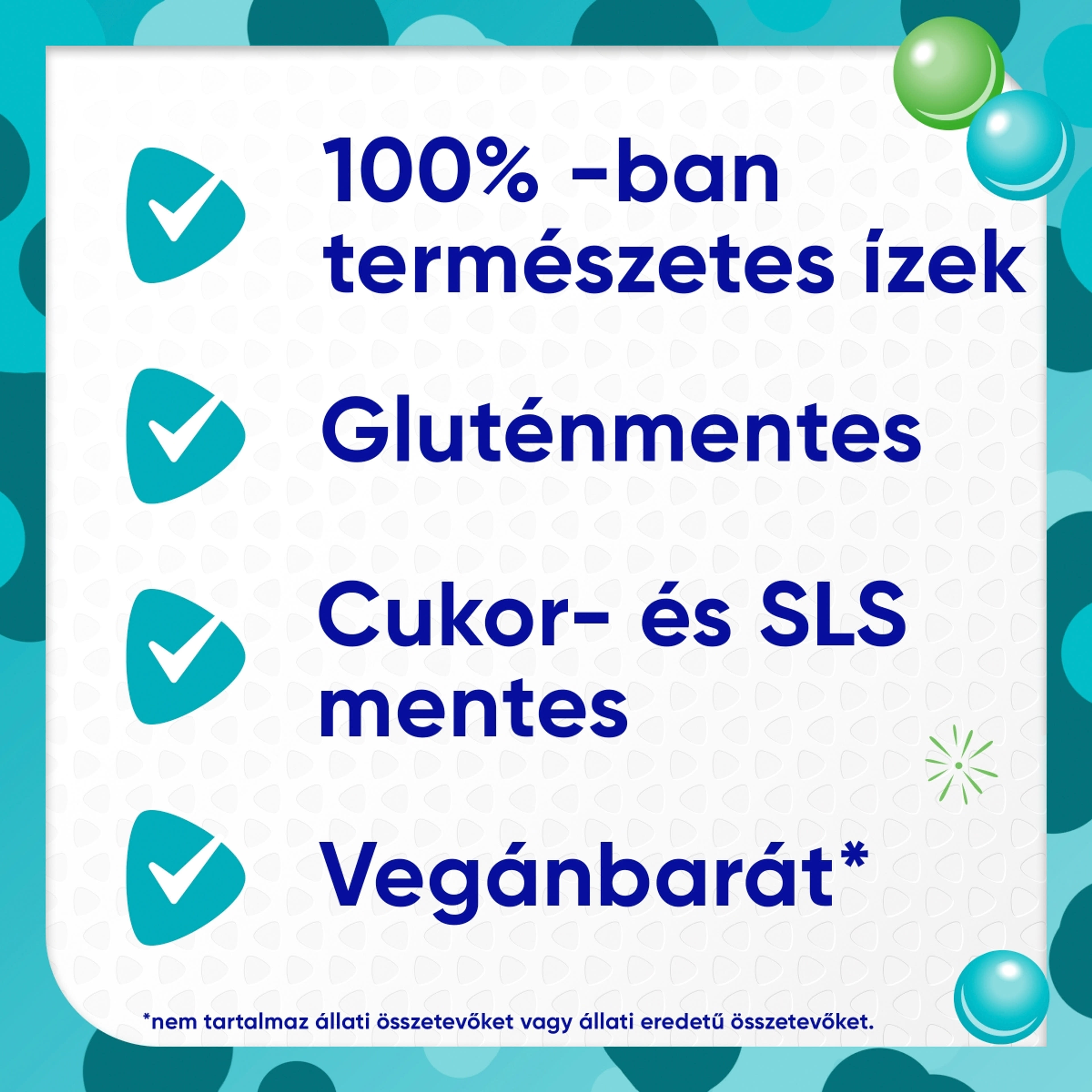 Sensodyne Pronamel Kid's fluoridos fogkrém epres ízű 0-6 éves korig - 50 ml-9