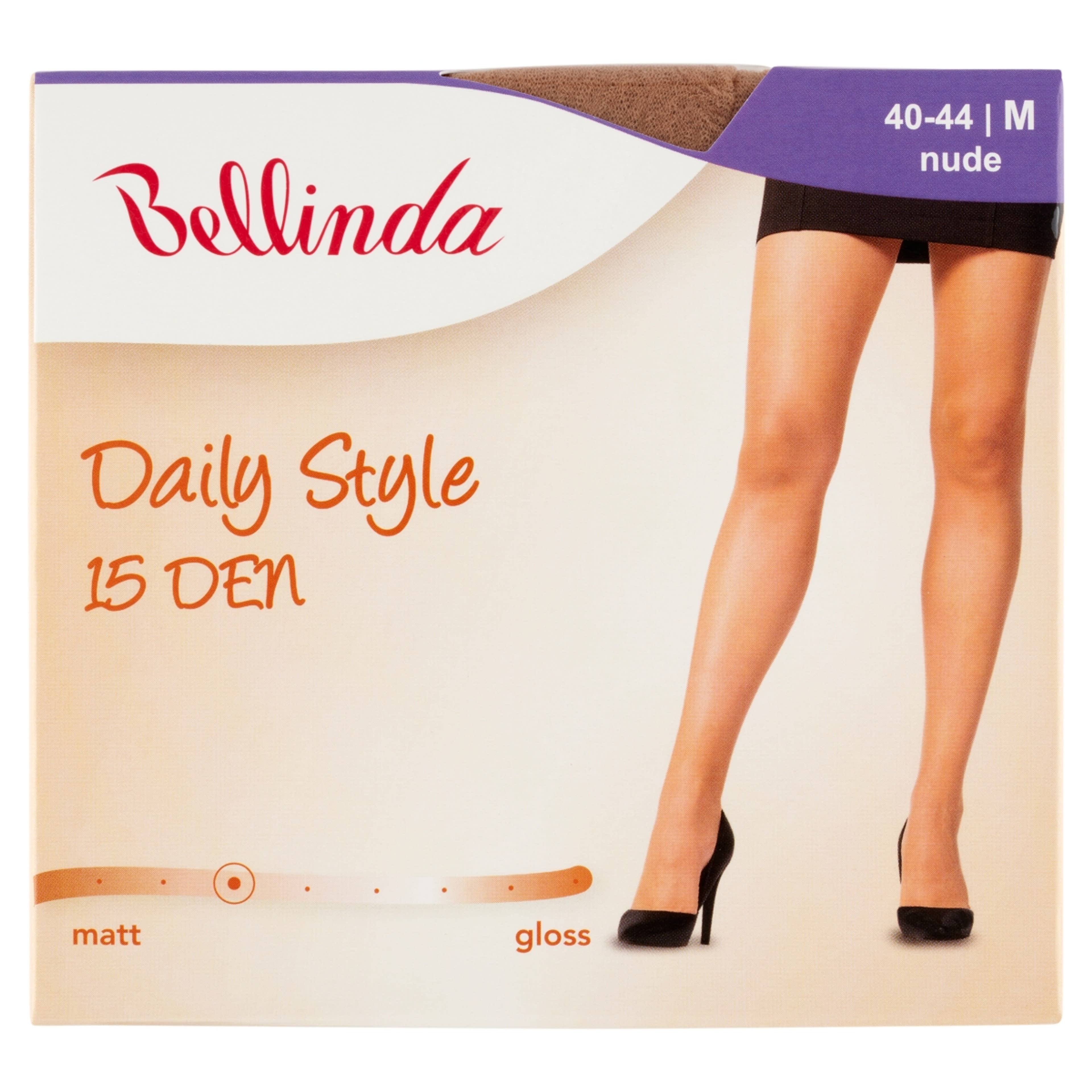Bellinda Daily Style harisnyanadrág 15Den M - 1 db-1