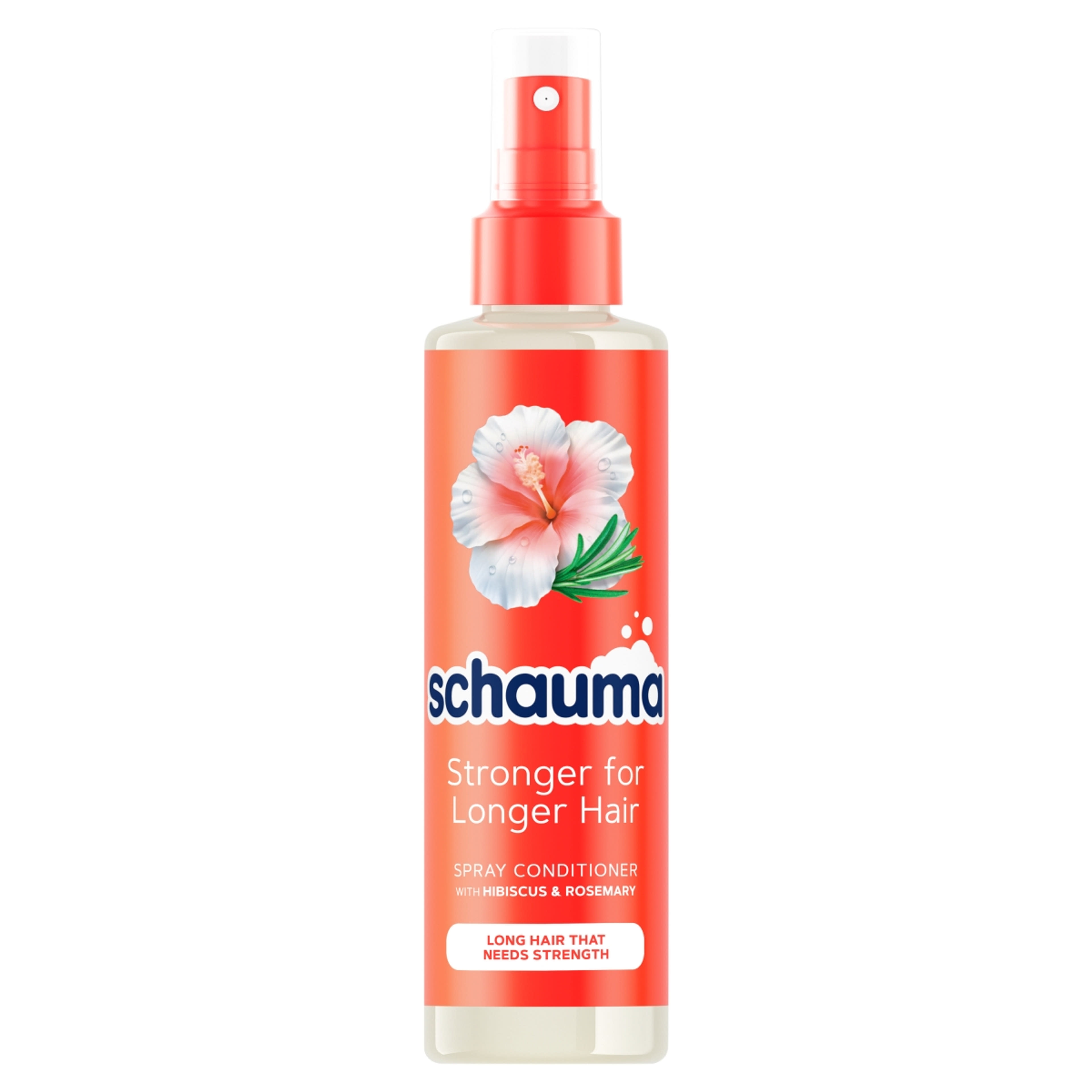 Schauma hajbalzsam hibiszkusszal & rozmaringgal  - 200 ml-1