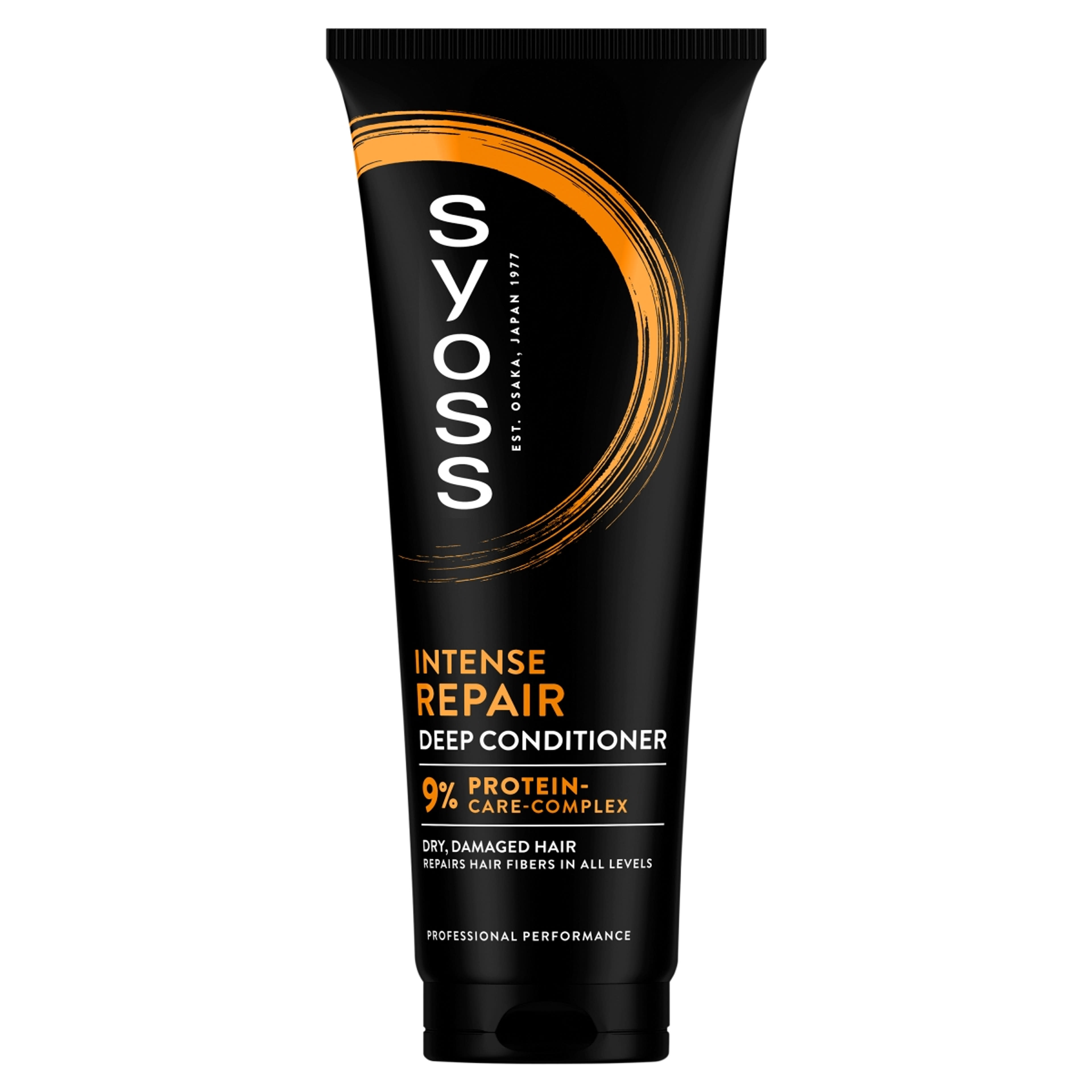 Syoss Regeneráló intenzív hajbalzsam - 250 ml-1