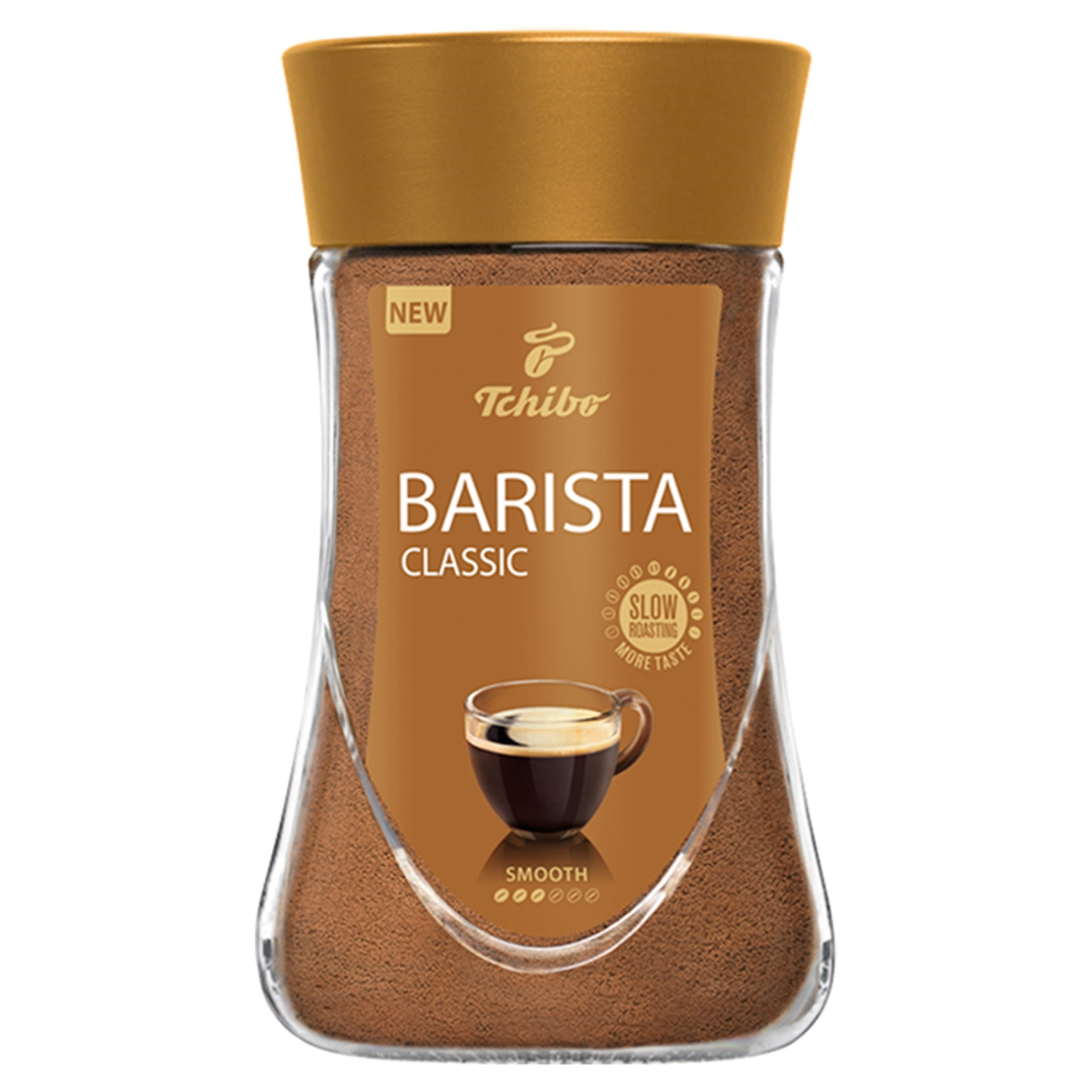 Tchibo Barista Classic instant kávé - 180 g-1