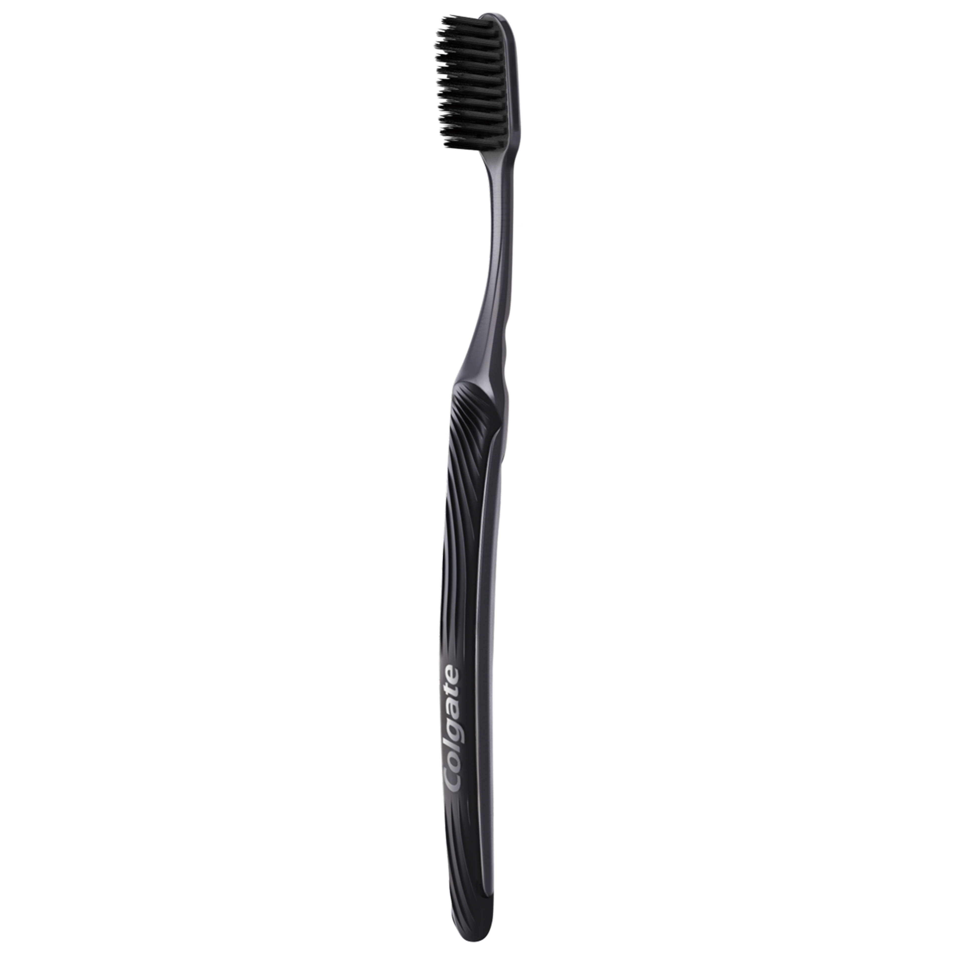 Colgate Slim Soft Charcoal lágy fogkefe - 1 db-2