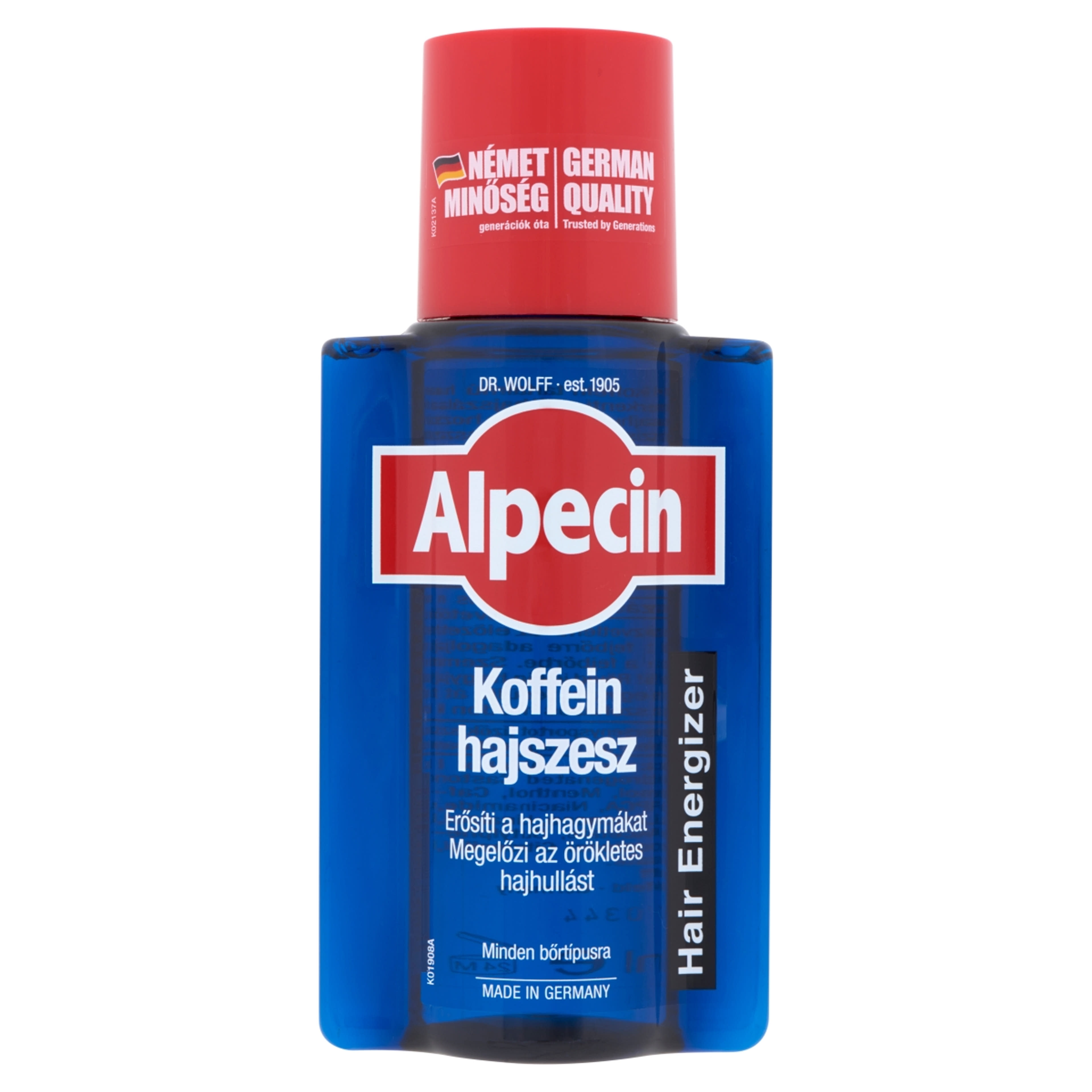 Alpecin hajszesz - 200 ml-1