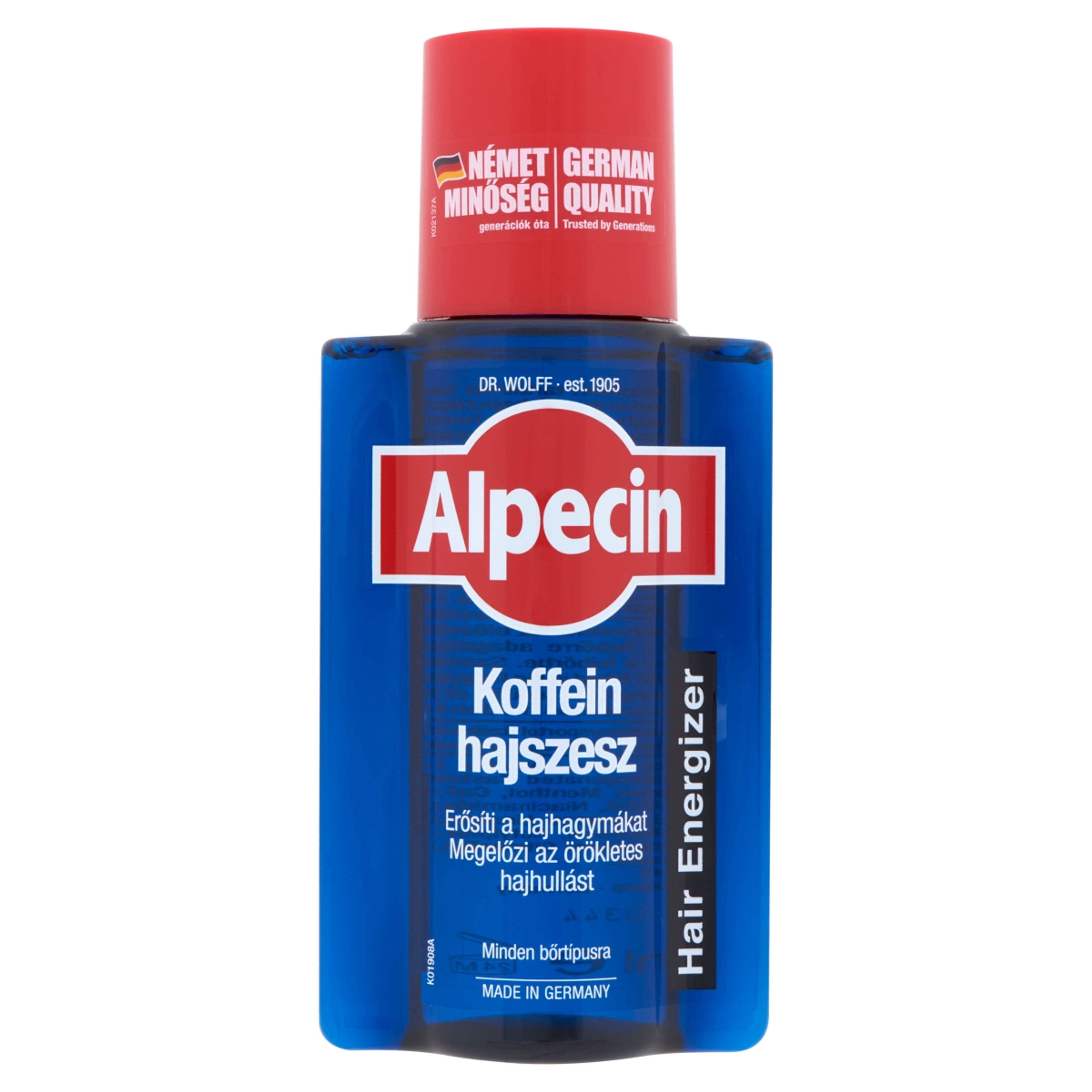 Alpecin hajszesz - 200 ml