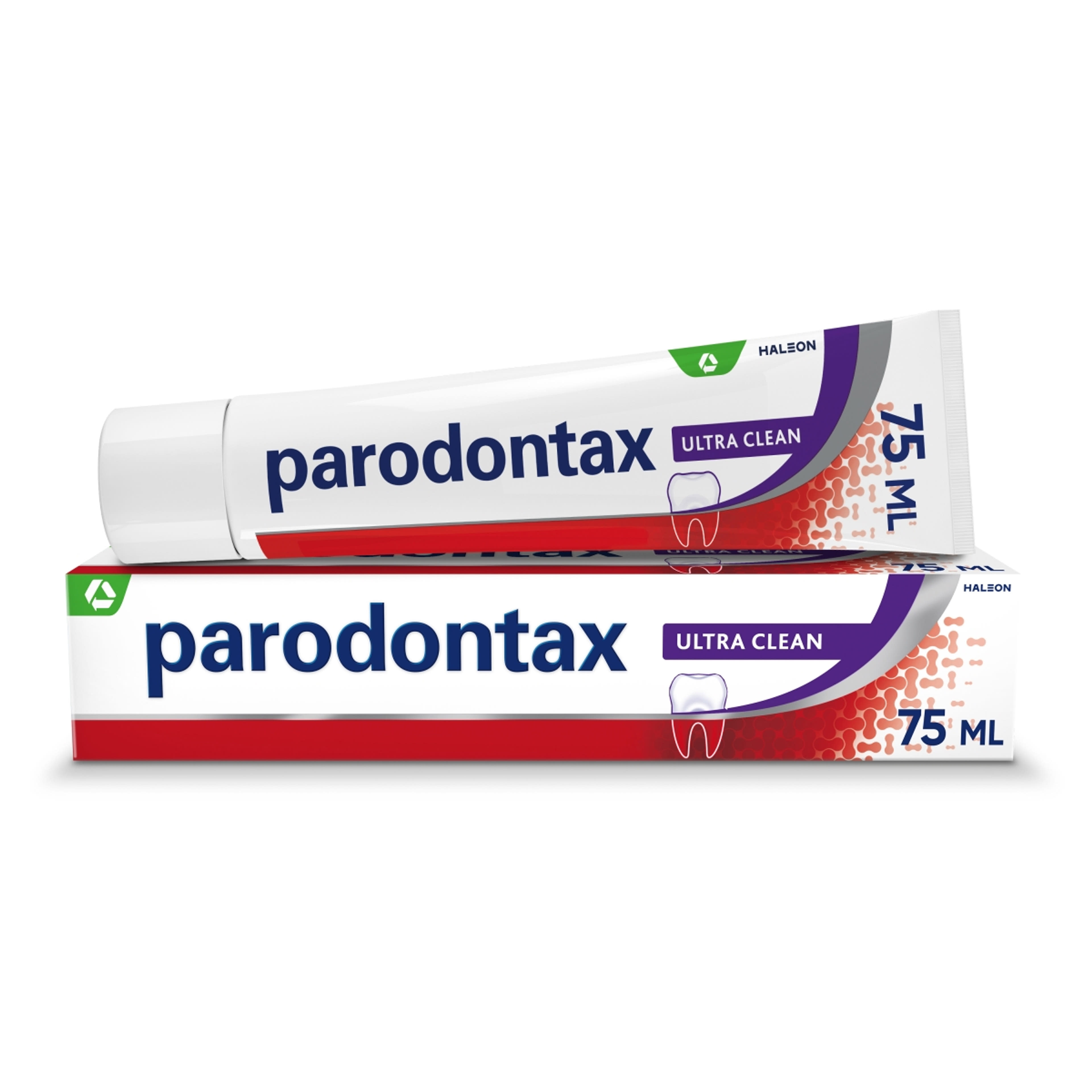 Parodontax Ultra Clean fogkrém - 75 ml-2