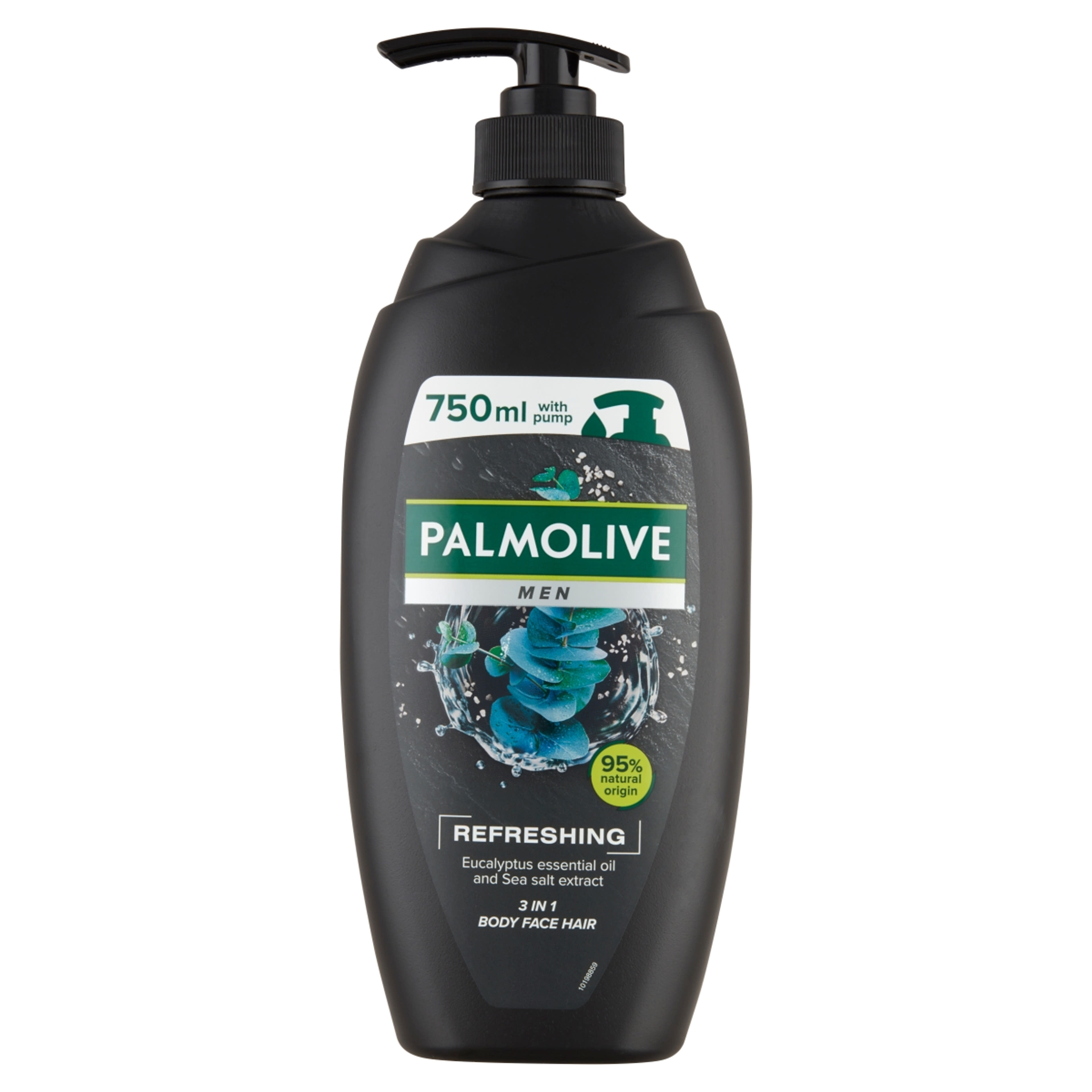 Palmolive Men Refreshing 3 in 1 tusfürdő - 750 ml