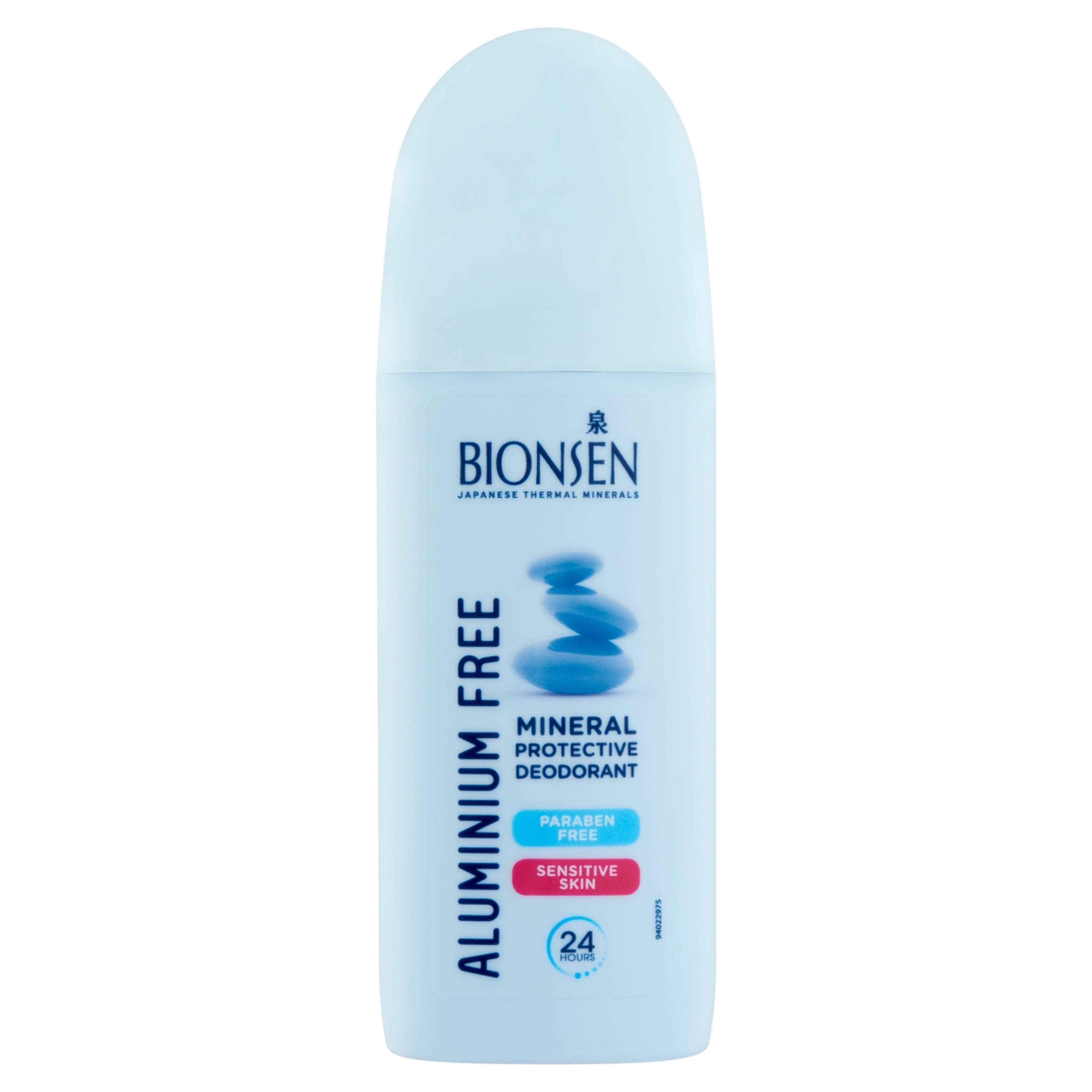 Bionsen pumpás dezodor - 100 ml