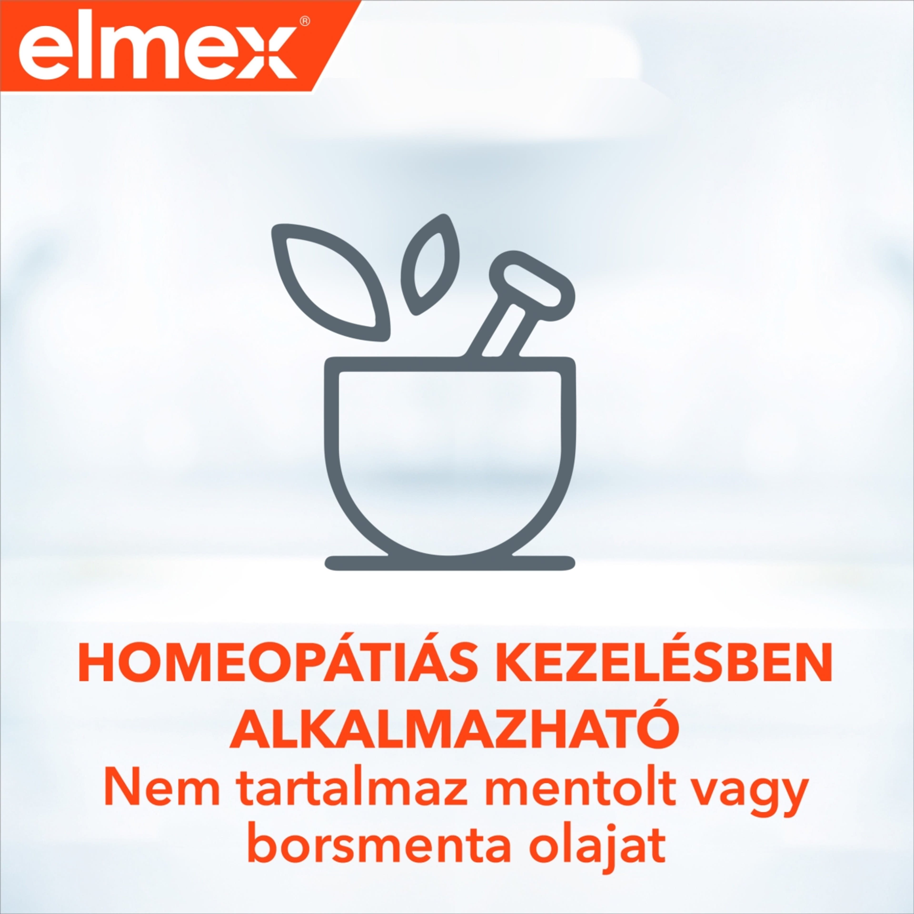 Elmex Caries Protection Mentolmentes fogkrém fogszuvasodás ellen - 75 ml-6