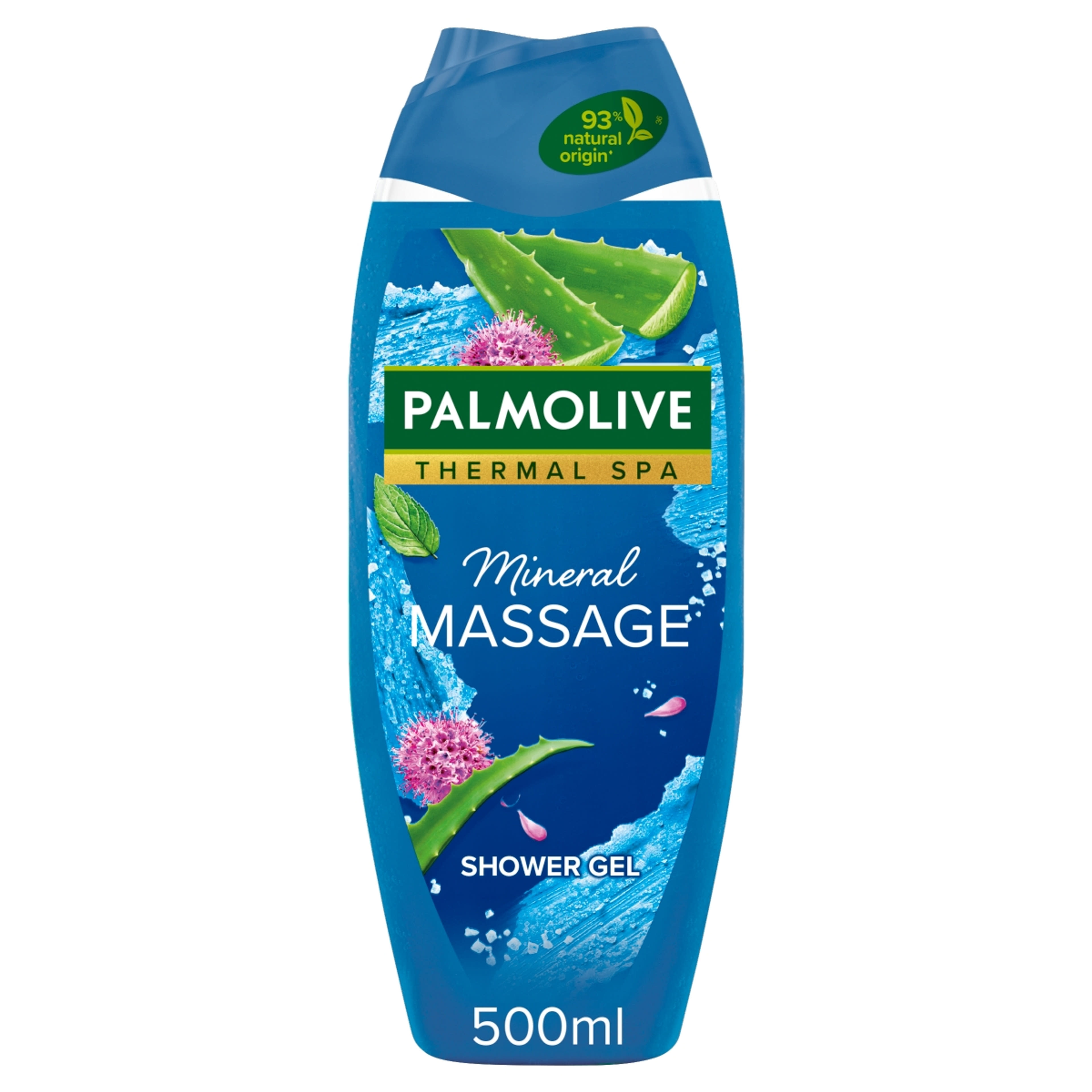 Palmolive Thermal Spa Mineral Massage tusfürdő - 500 ml-8