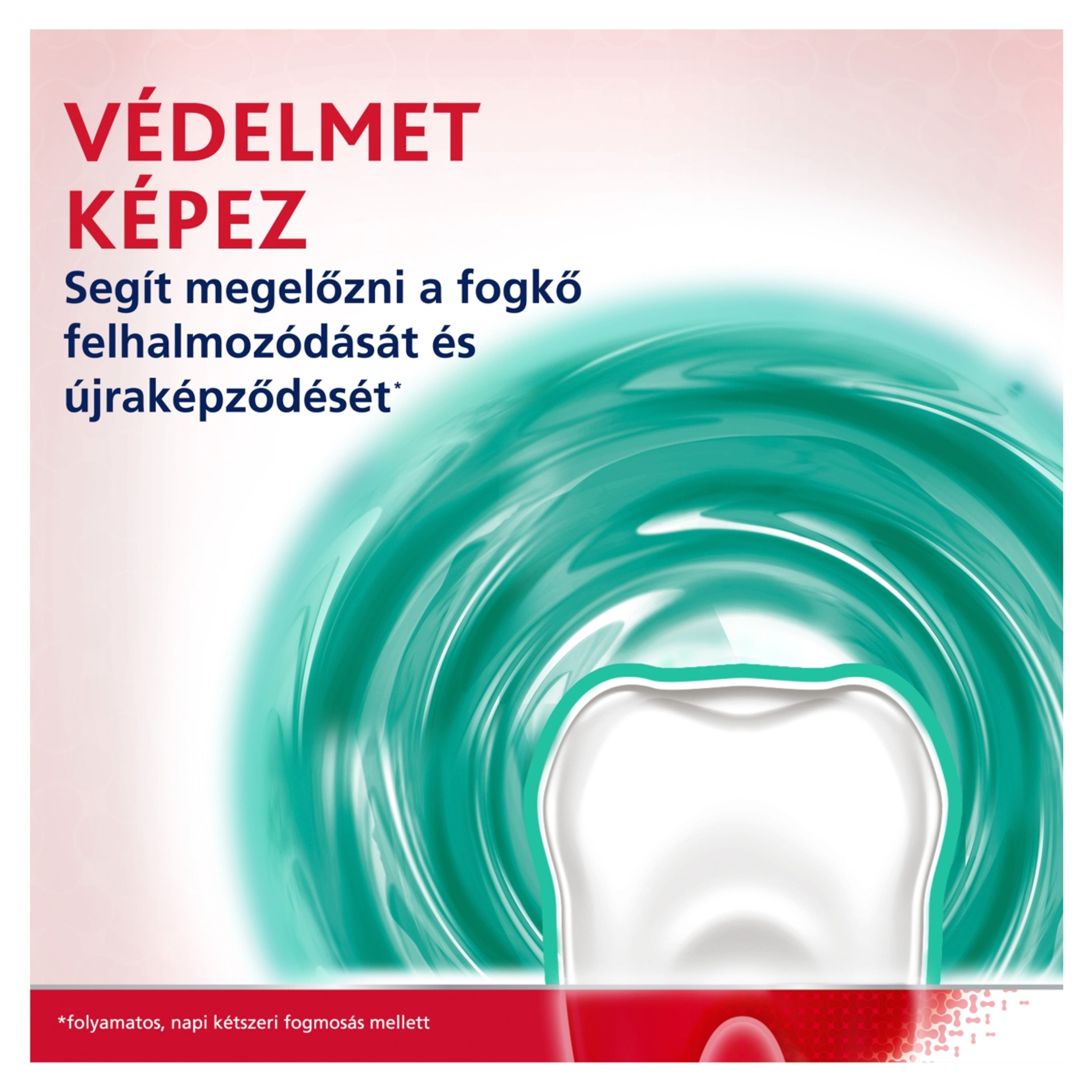 Parodontax Alkoholmentes Fresh Mint szájvíz - 500 ml-3