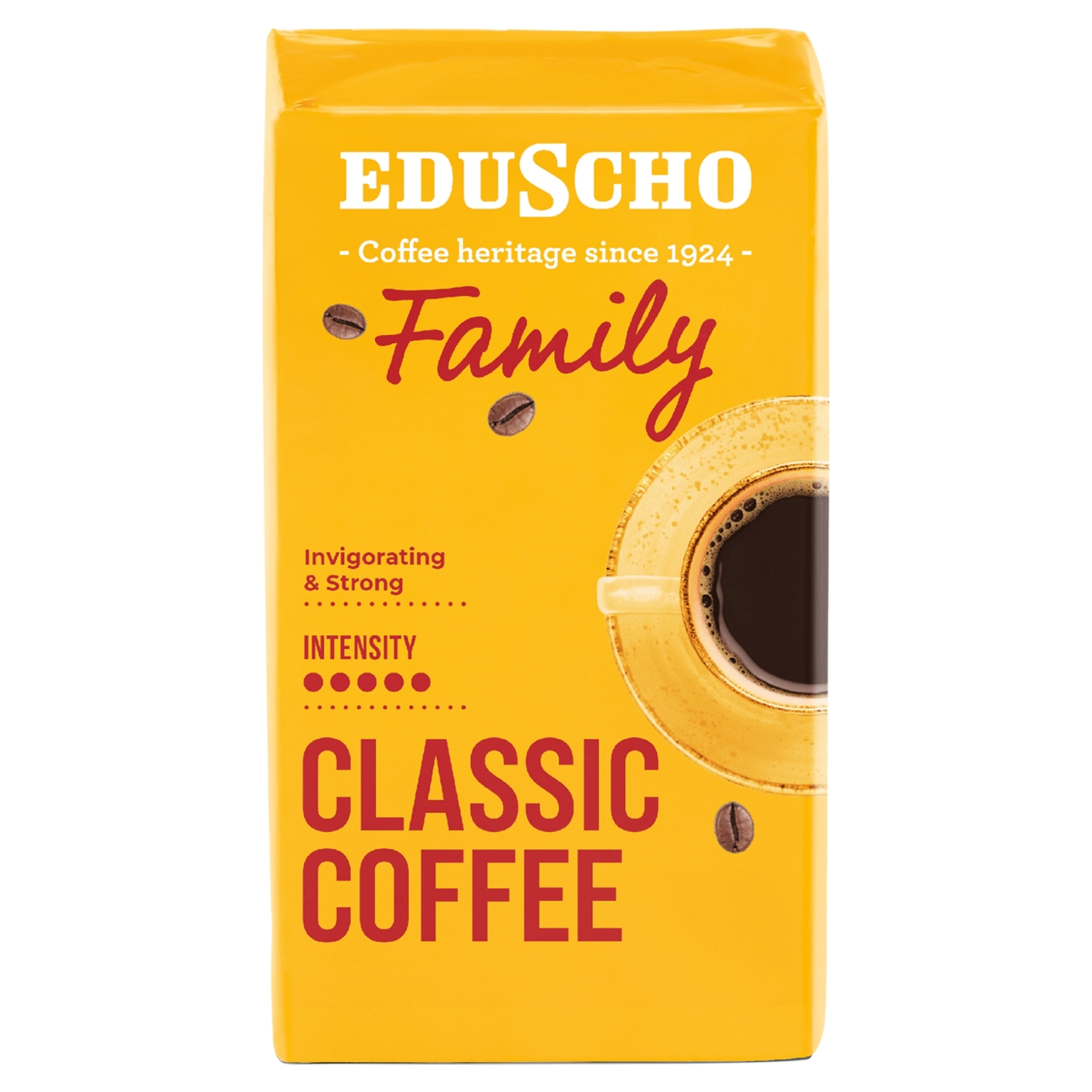 Tchibo Eduscho Family őrölt kávé - 500 g