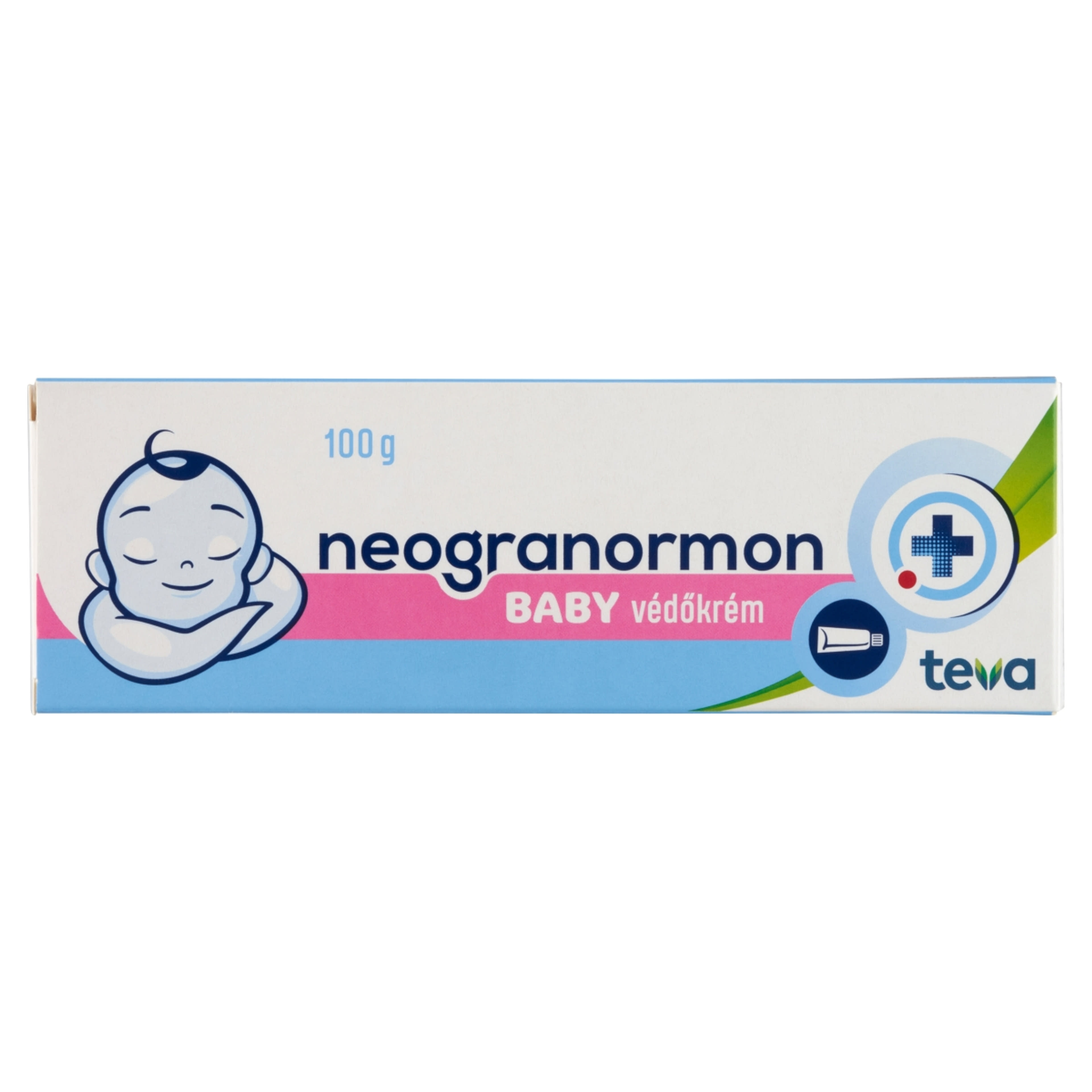 Neogranormon Baby védőkrém - 100 g