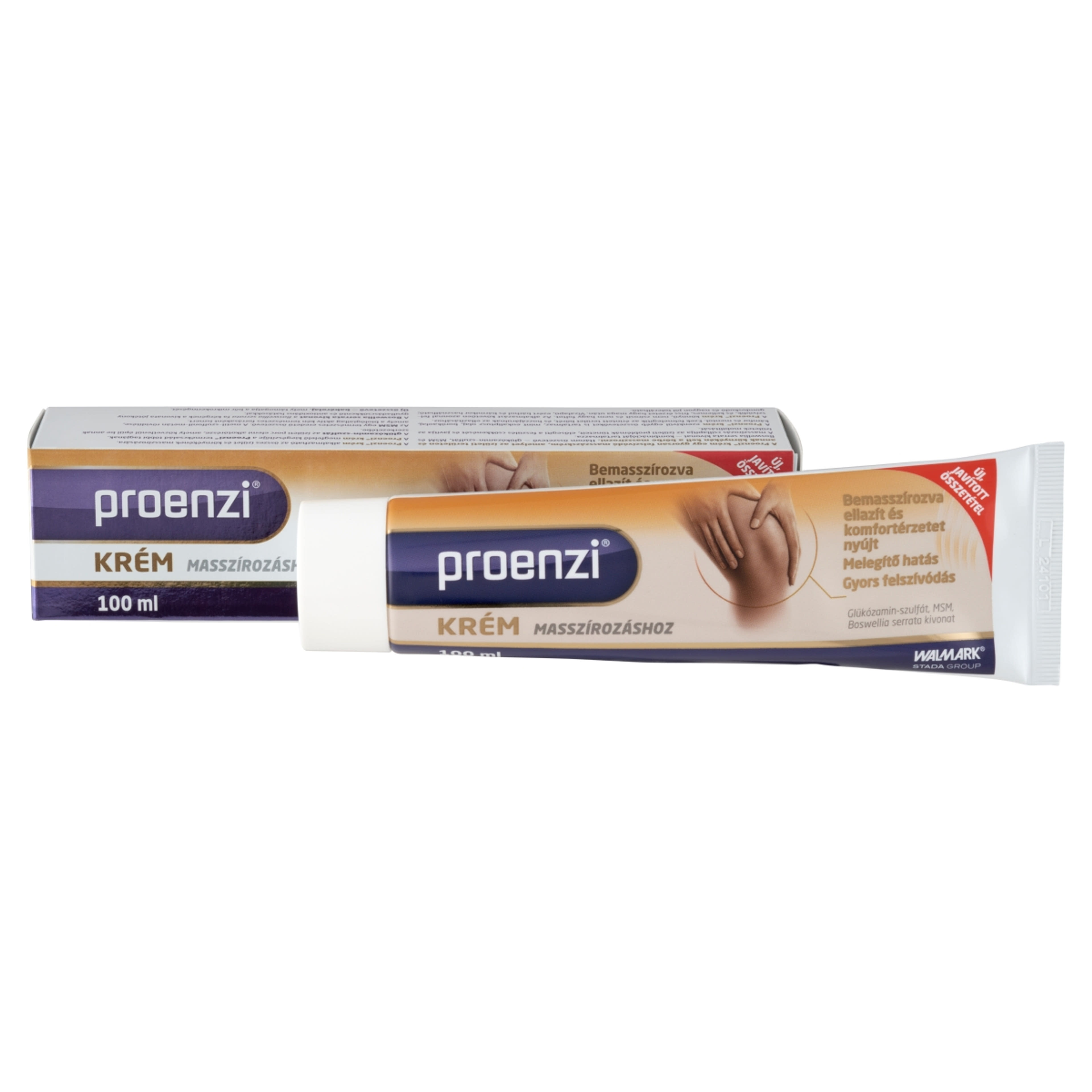 Proenzi® krém babérolajjal - 100 ml-3