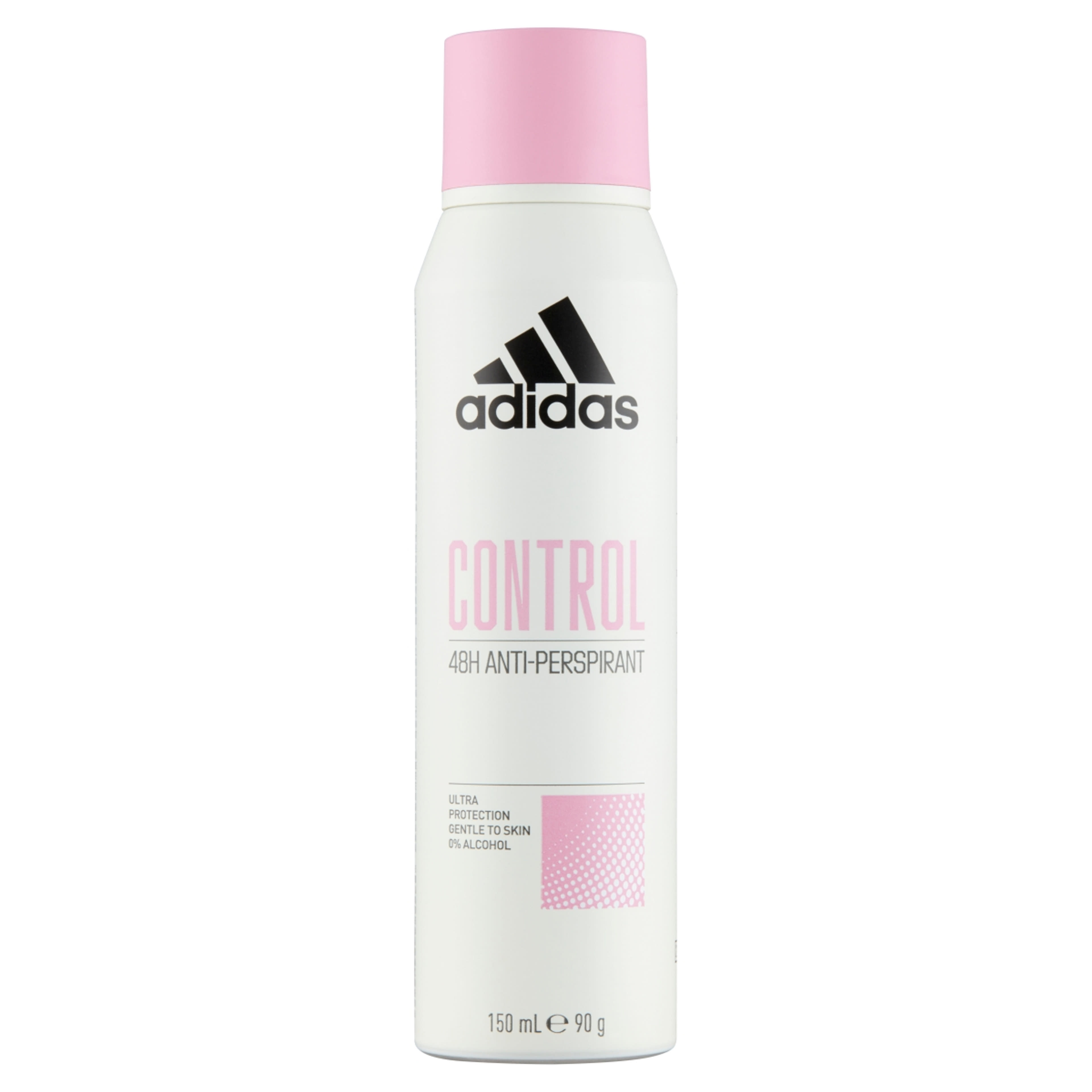 Adidas Control női izzadásgátló dezodor - 150 ml
