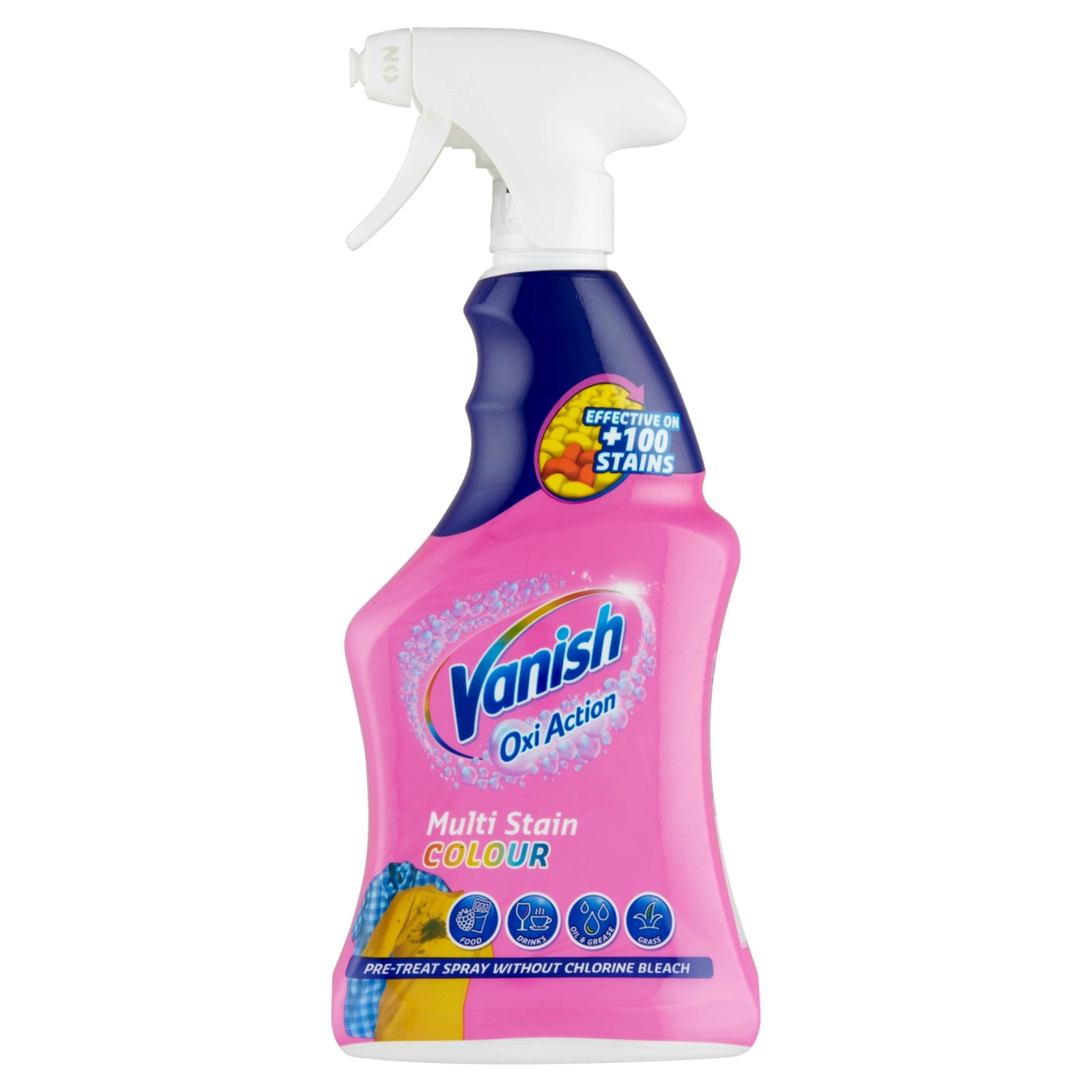 Vanish előkezelő spray - 500 ml