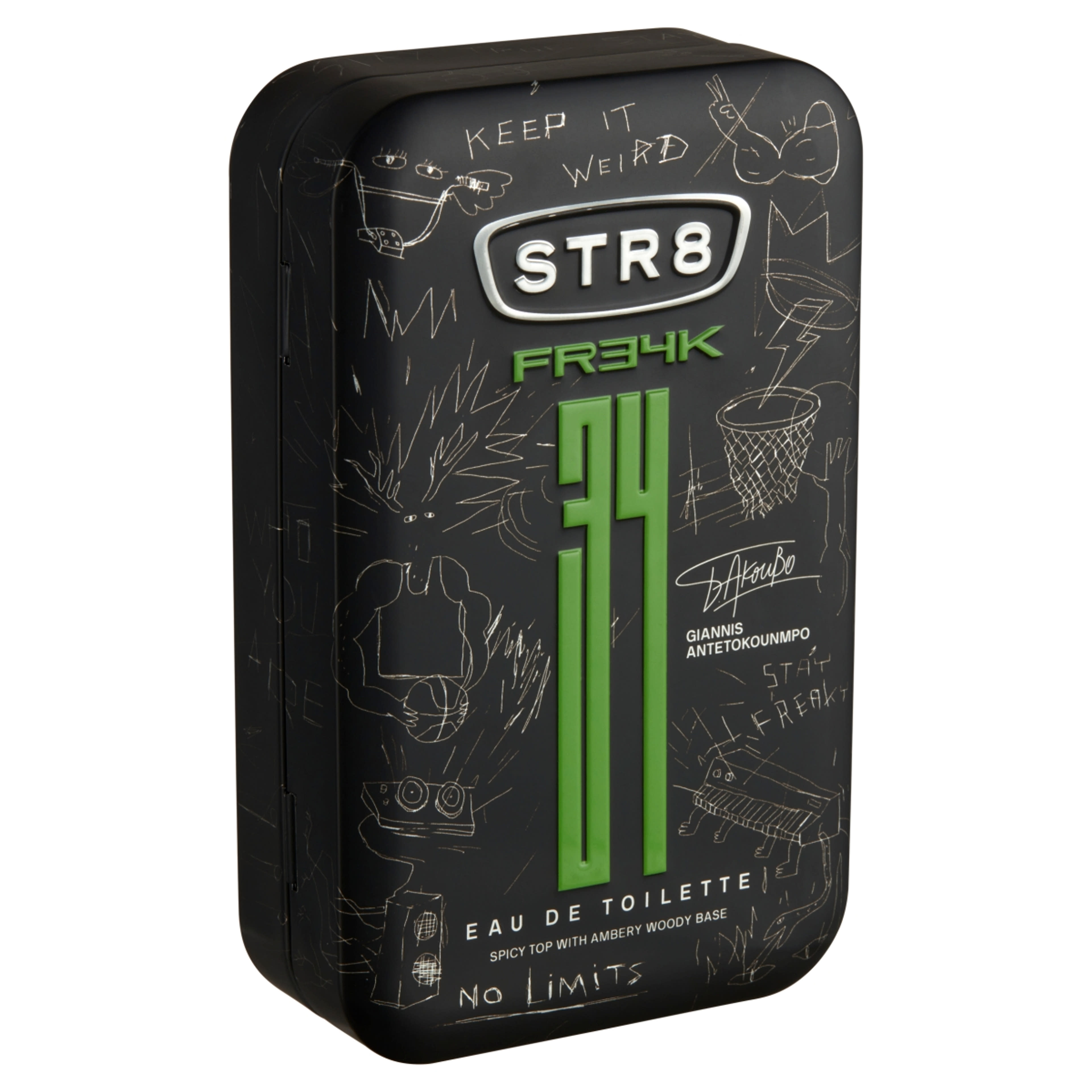 STR8 FR34K eau de toilette - 100 ml-3