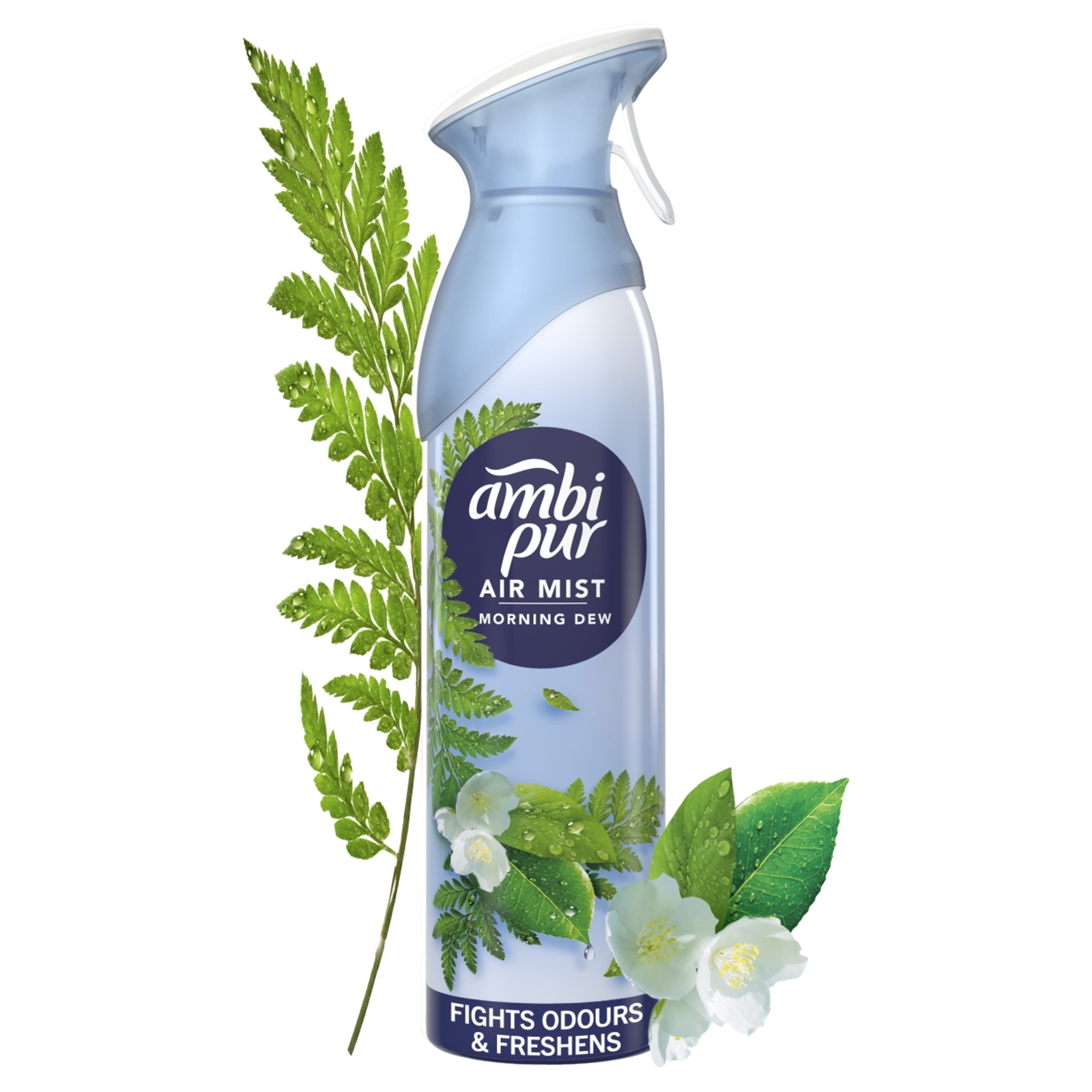 Ambi Pur Morning Dew légfrissítő spray - 185 ml-2