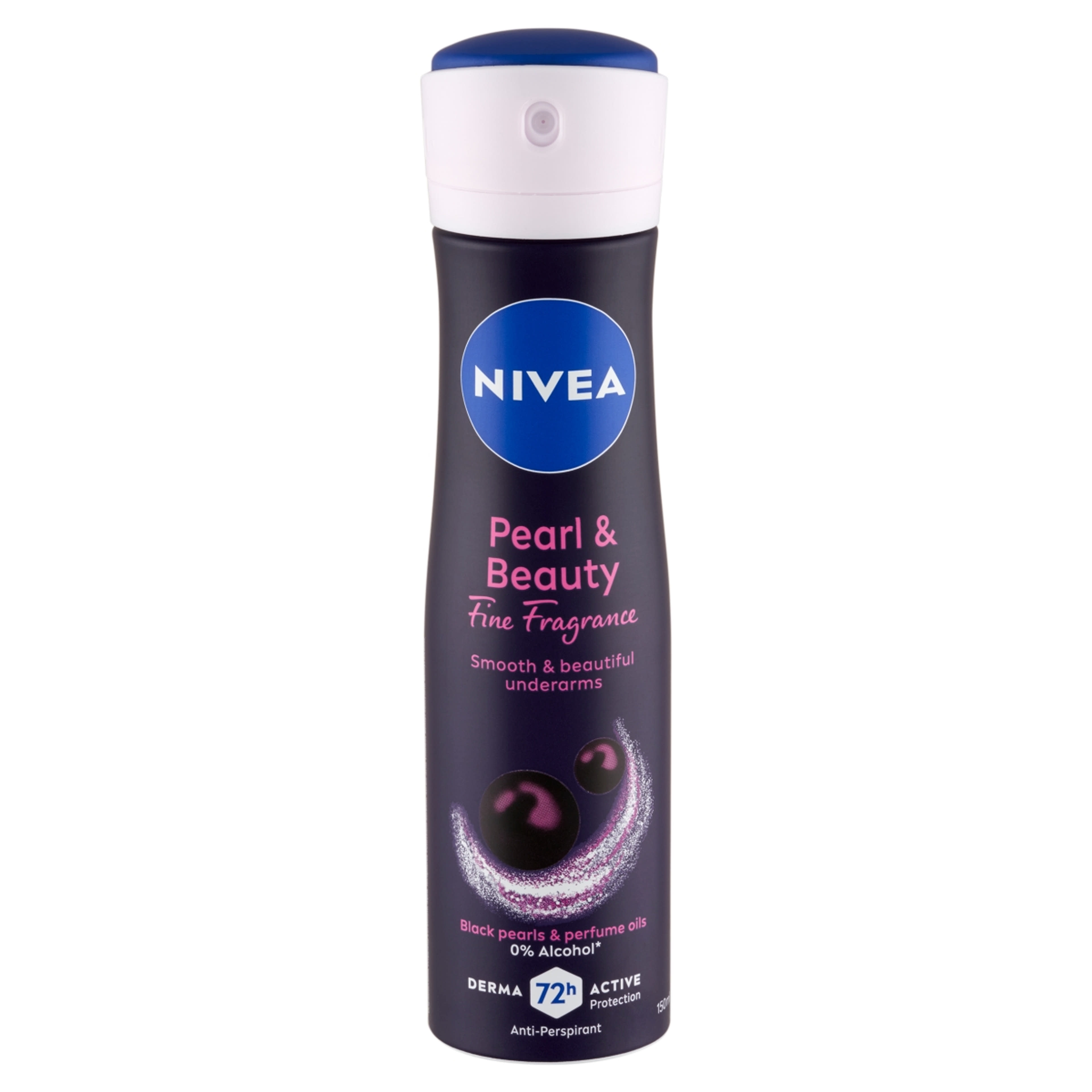 Nivea Pearl&Beauty izzadásgátló női dezodor - 150 ml-2