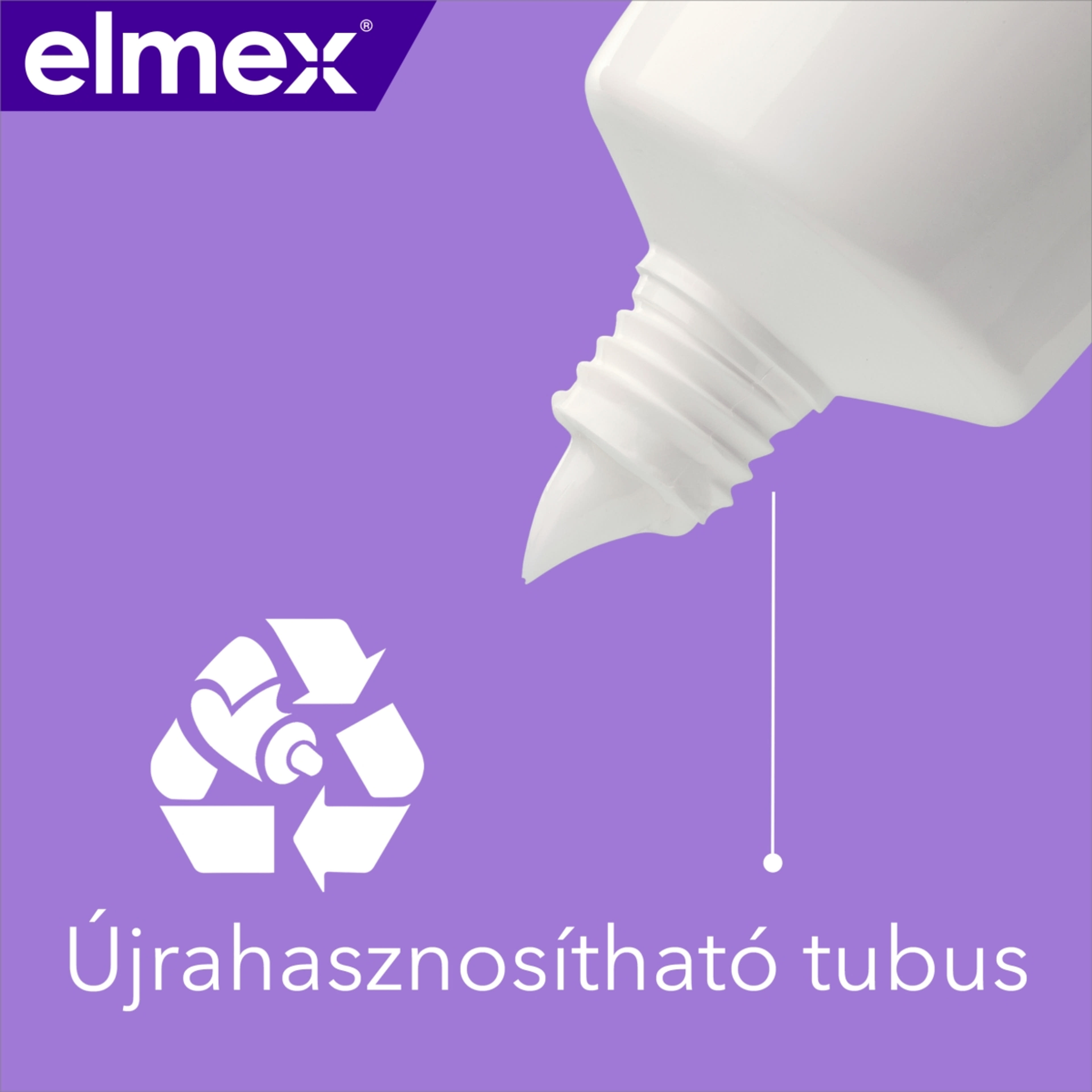 Elmex Opti-Namel Daily Repair fogkrém - 75 ml-8