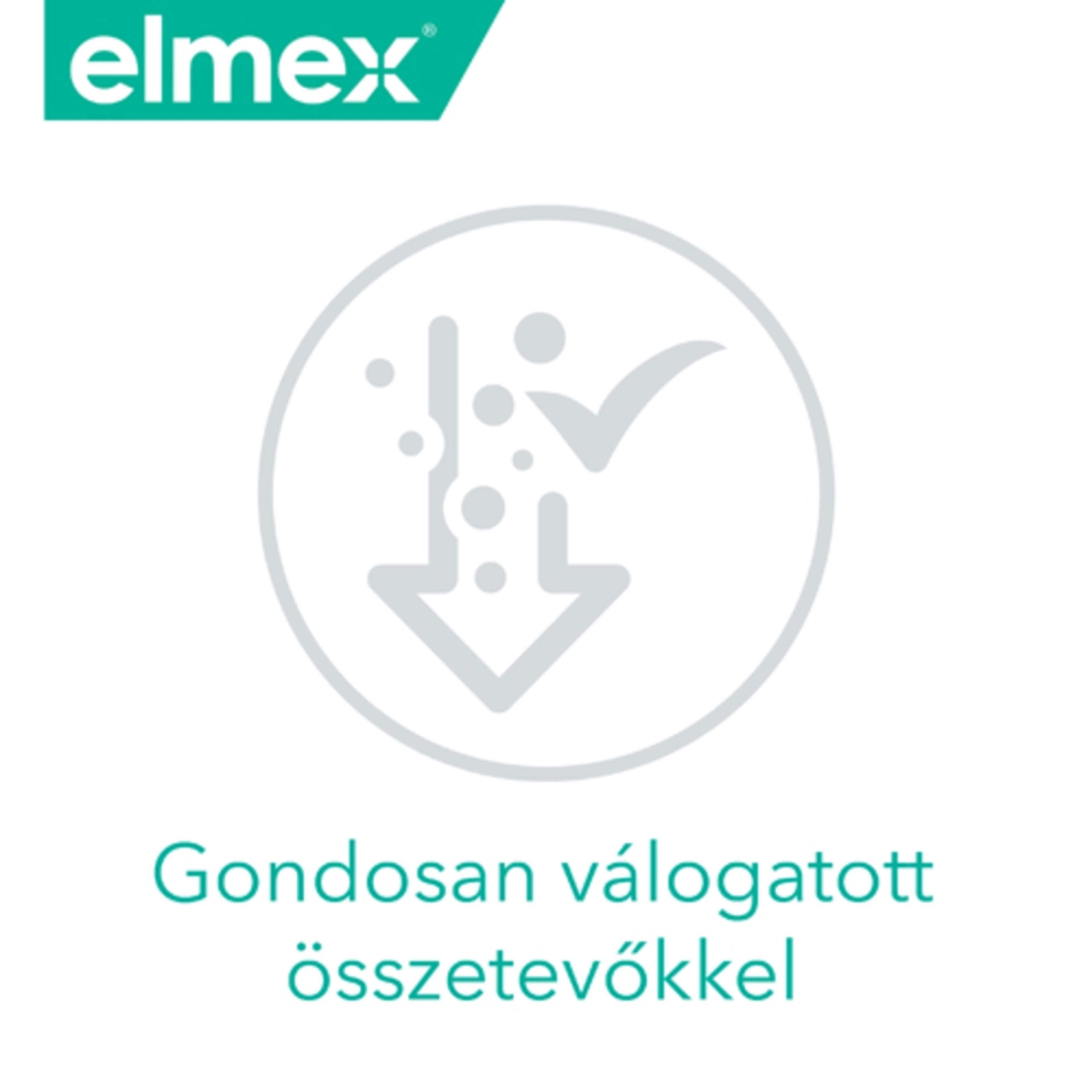 Elmex Sensitive Professional White fogkrém - 75 ml-9
