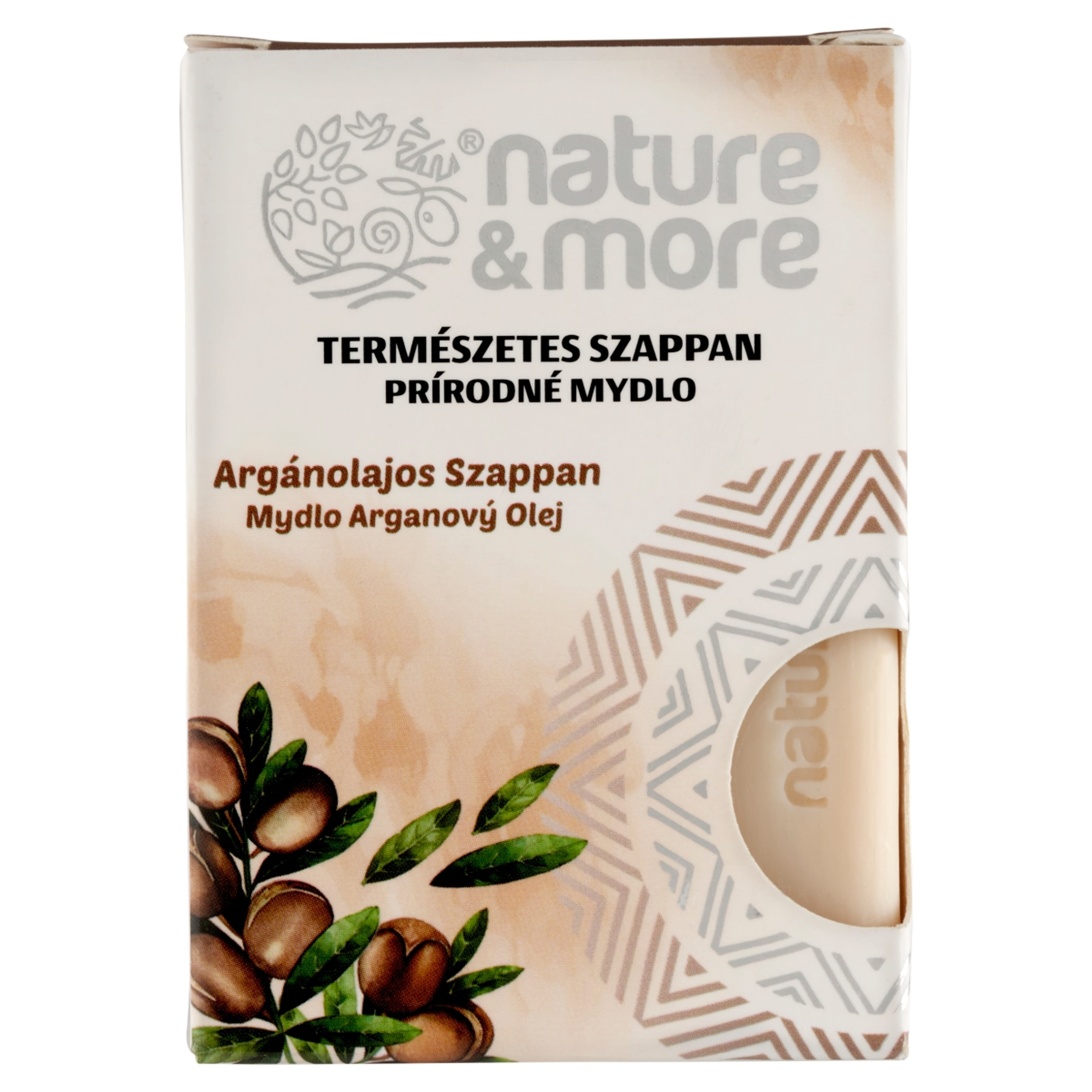 Nature&More szappan argán olajjal - 100 g-2