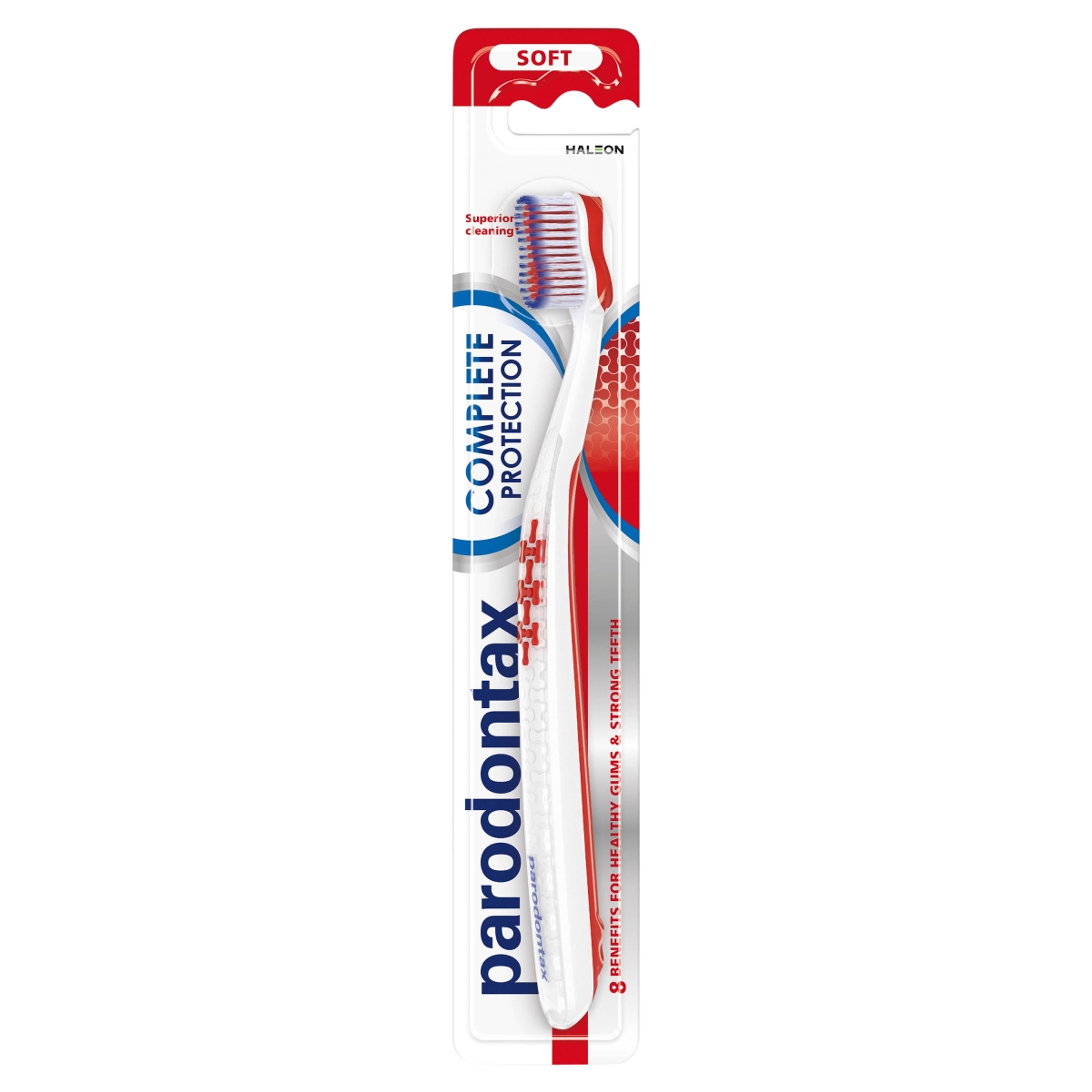 Parodontax Complete Protection Soft fogkefe - 1 db-1