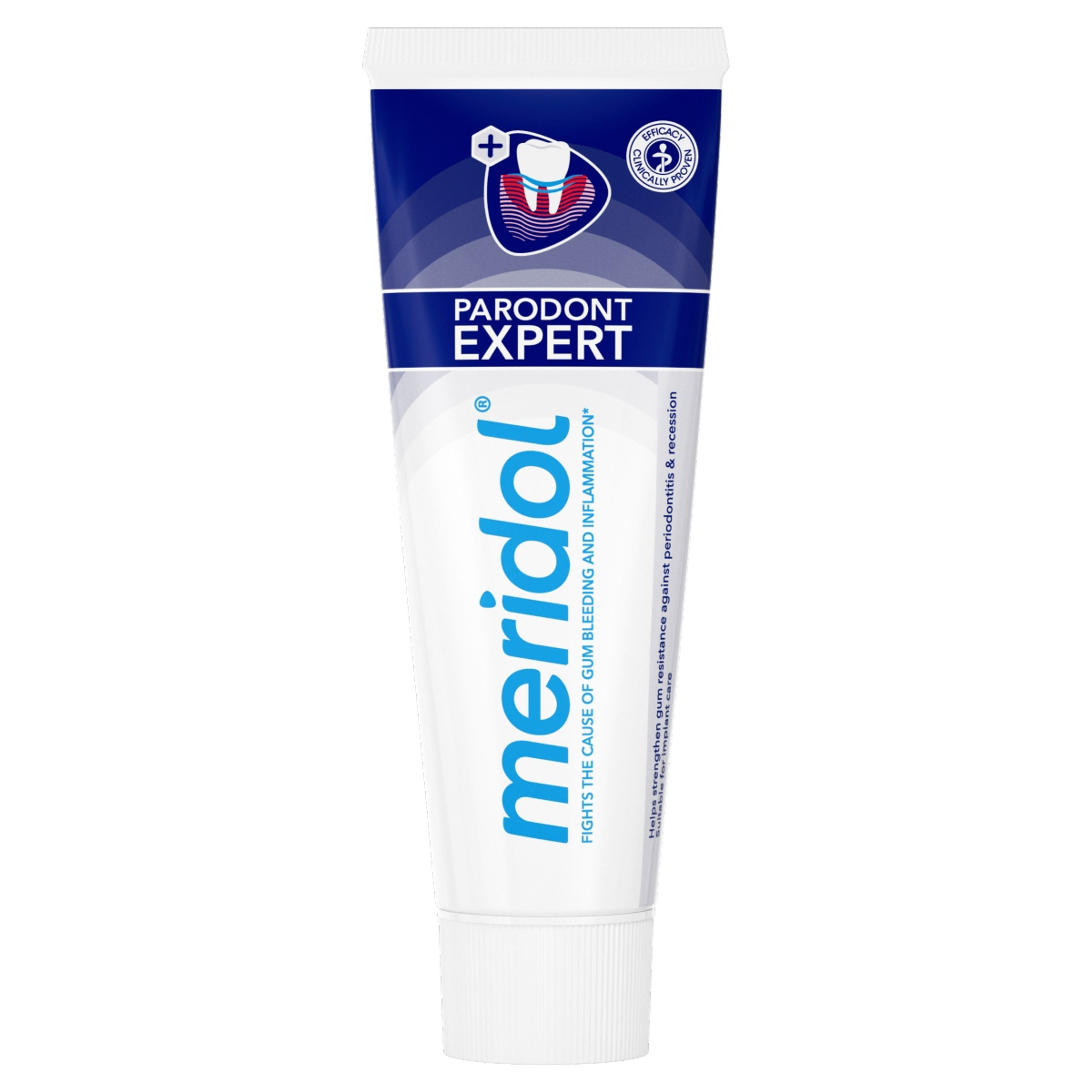 Meridol Paradont Expect fogkrém - 75 ml-2