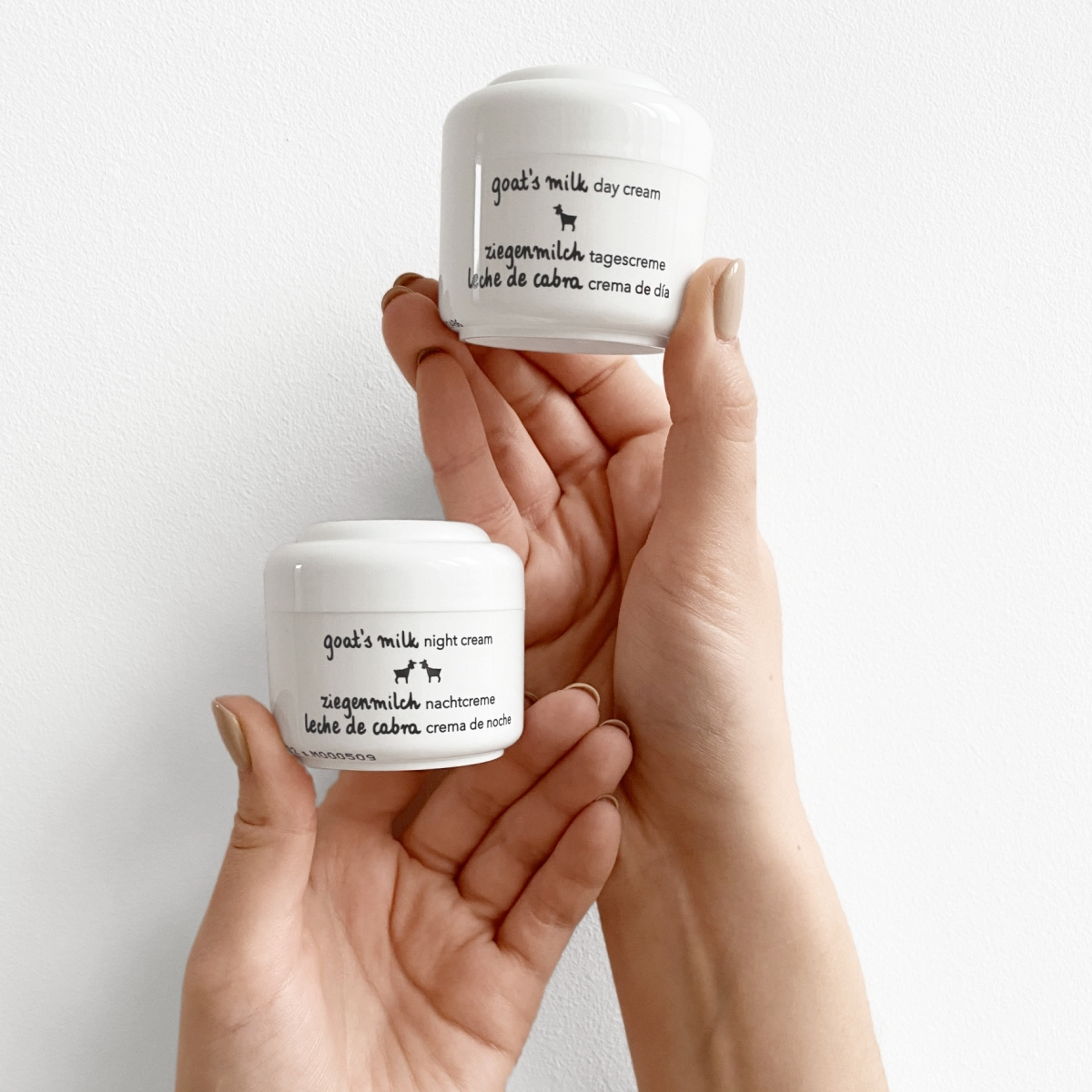 Ziaja kecsketejes nappali arckrém - 50 ml-3